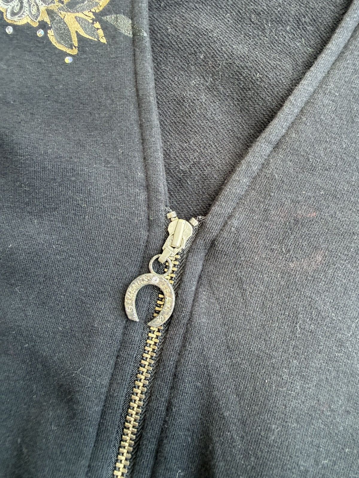 Japanese Brand Vinus Jean Archive Hoodie Size US S / EU 44-46 / 1 - 8 Thumbnail