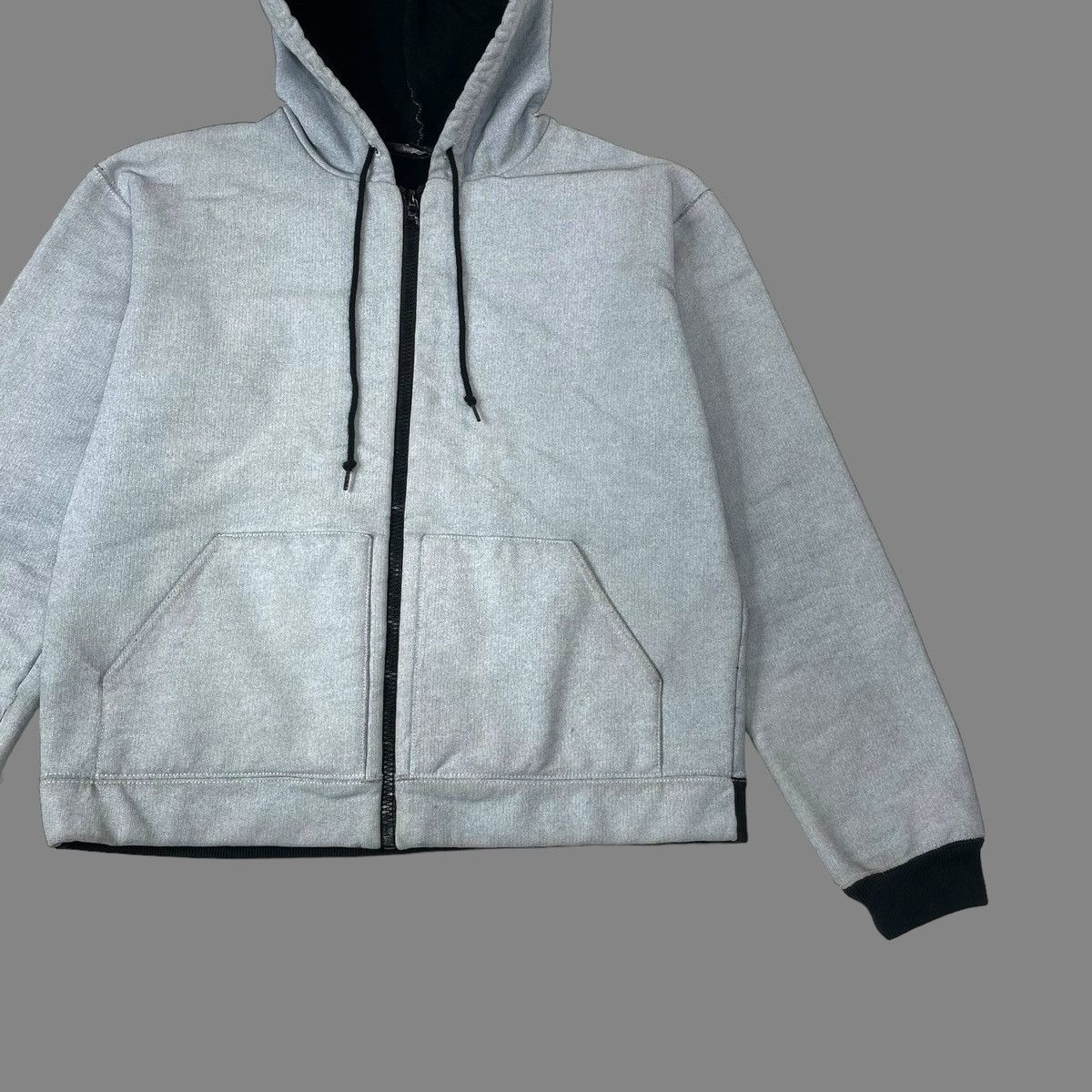 A.P.C. Apc zip up workwear jacket Size US S / EU 44-46 / 1 - 3 Thumbnail