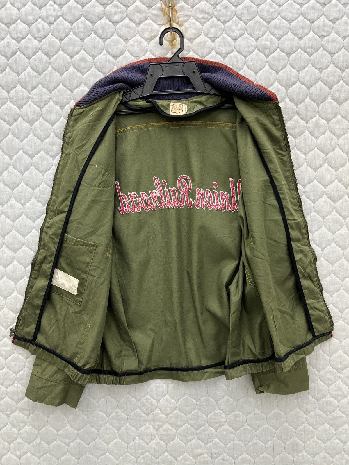 Sugar Cane 🔥🔥🔥ARCHIVE STYLE EYES BY CANES JACKET Size US M / EU 48-50 / 2 - 7 Thumbnail
