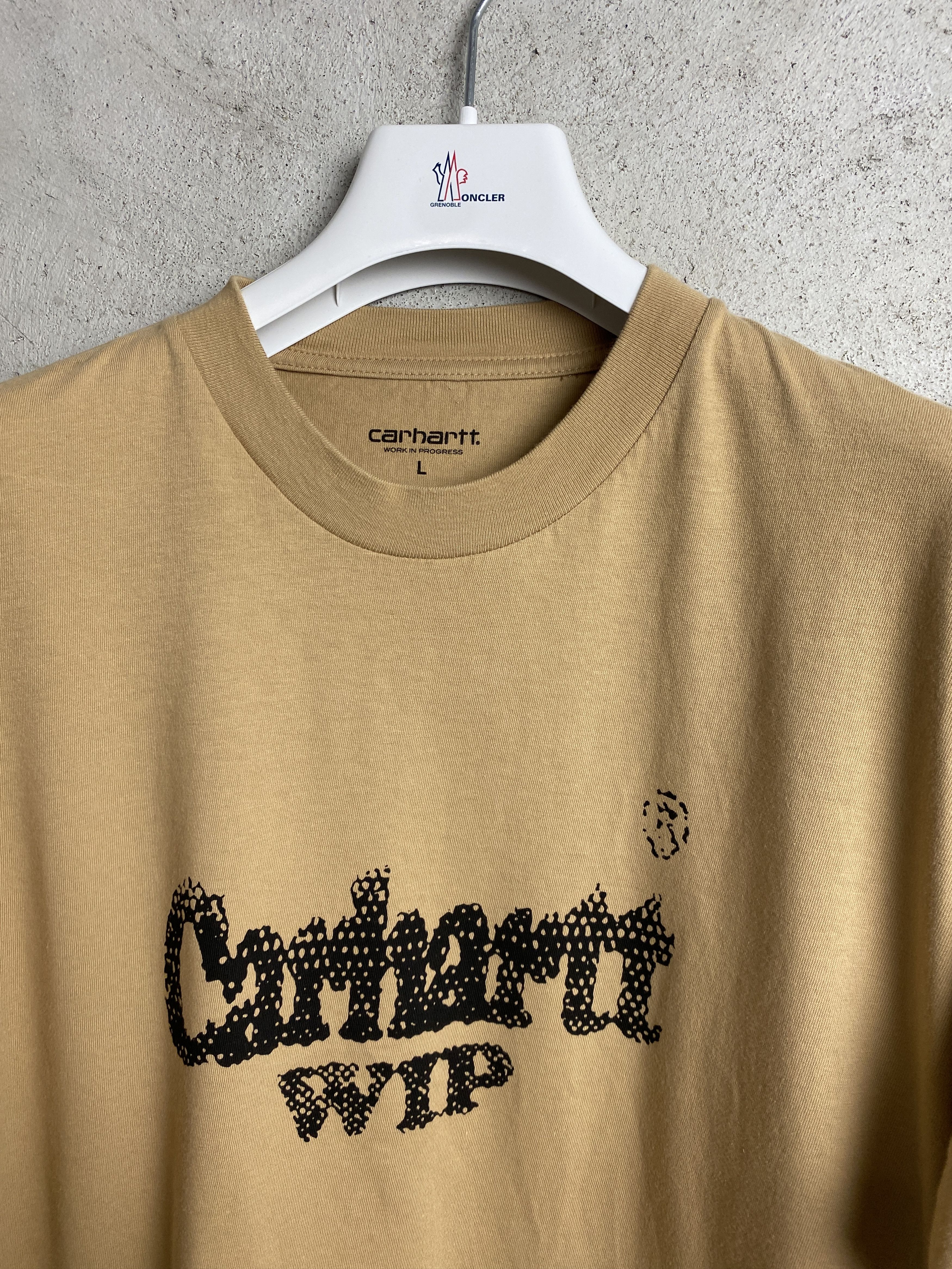 Carhartt Carhartt t-shirt tee gorpcore rap skate sport opium drain Size US L / EU 52-54 / 3 - 2 Thumbnail