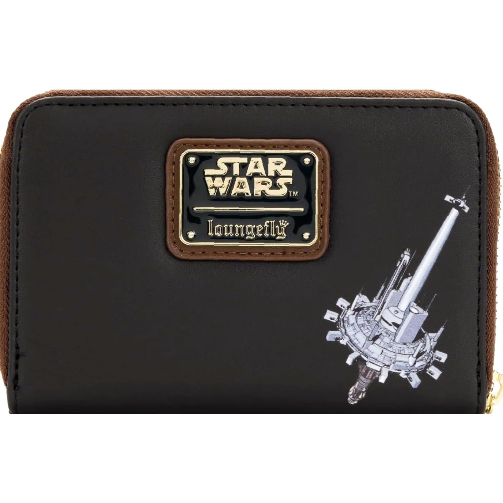 Star Wars VINTAGE Loungefly Star Wars The High Republic Comic Cover Zip Around Wallet NWT Size ONE SIZE - 8 Thumbnail