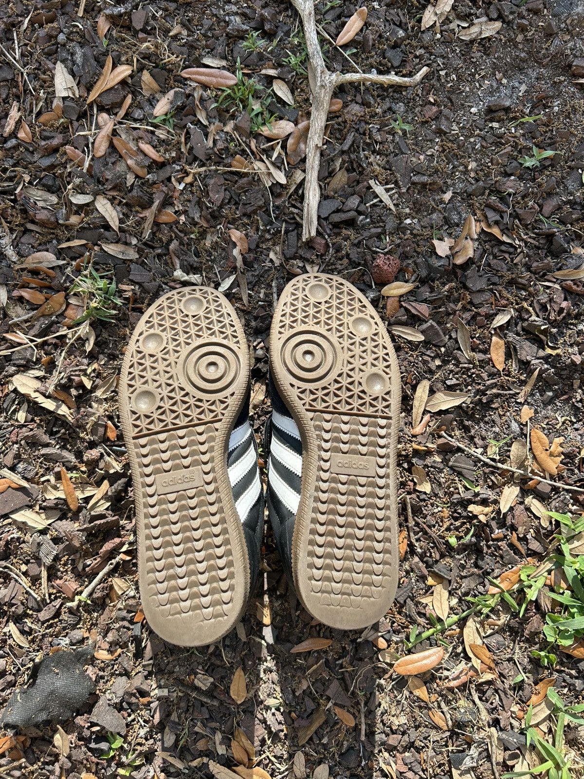 Adidas Adidas samba Size US 9.5 / EU 42-43 - 5 Thumbnail