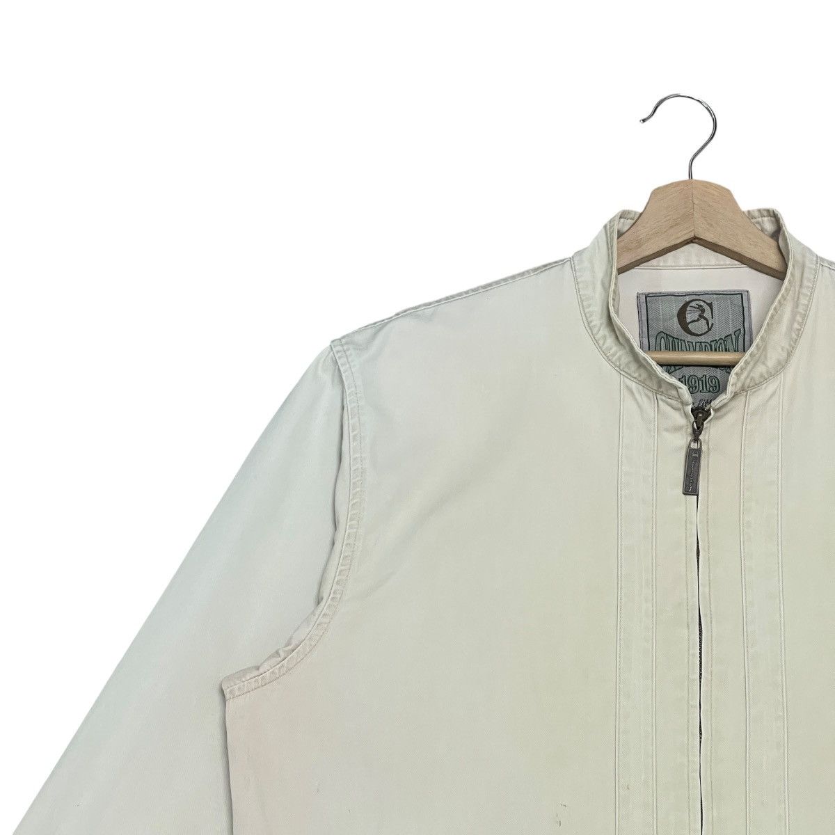 Champion Vintage Champion 1919 Full Zipper Country Estate Jacket Size US XL / EU 56 / 4 - 5 Thumbnail