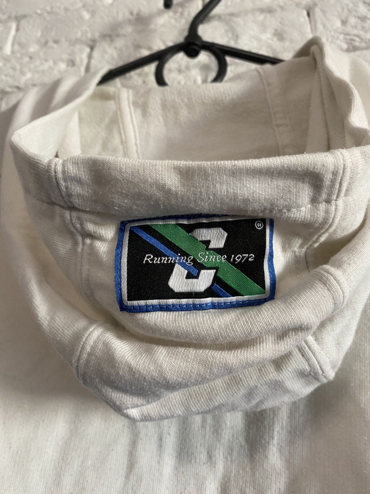 Nike × Vintage Vintage Nike COR72Z Zip Hoodie Cortez Size US L / EU 52-54 / 3 - 6 Thumbnail