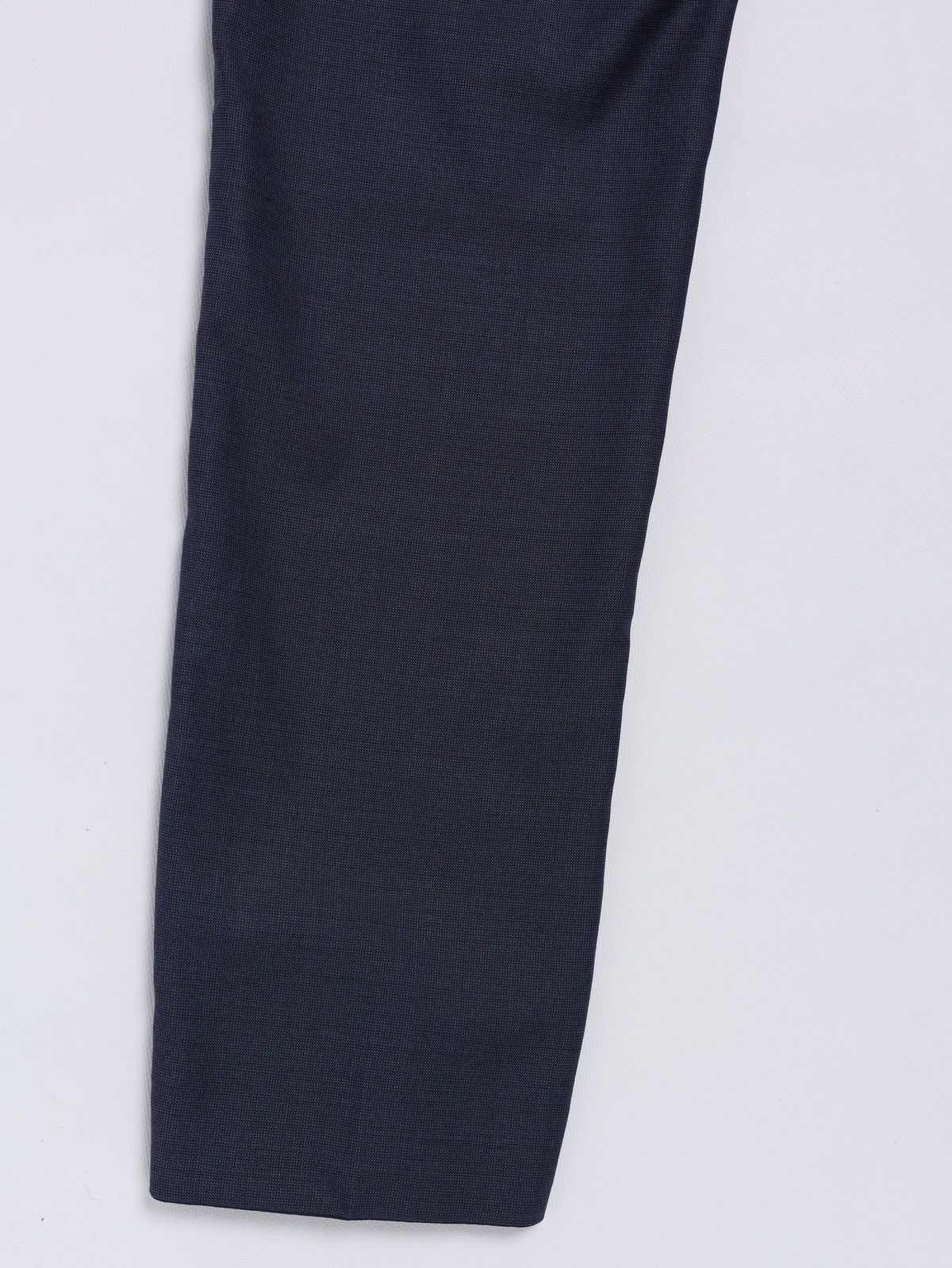 Suitsupply Suitsupply Cropped Pants Navy Size US 30 / EU 46 - 10 Thumbnail