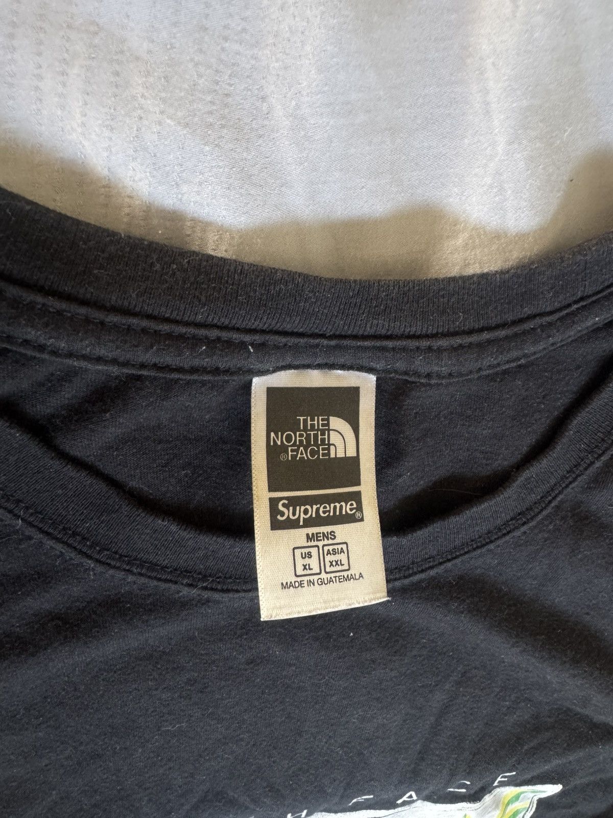 Supreme × The North Face Supreme x TNF “climb” tee Size US XL / EU 56 / 4 - 4 Thumbnail