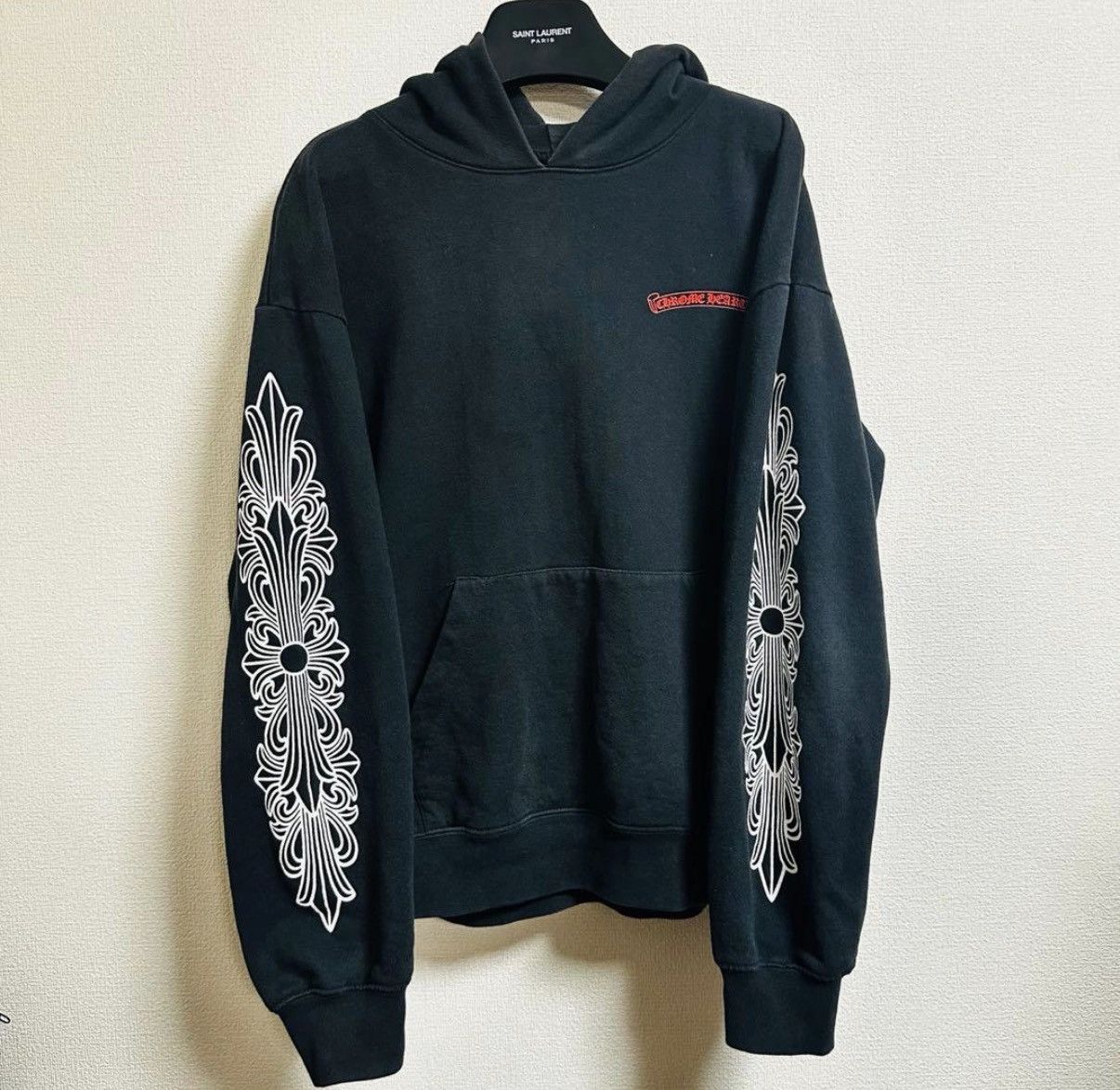 Chrome Hearts Chrome Hearts matty boy Chomper Hoodie Size US L / EU 52-54 / 3 - 1 Thumbnail