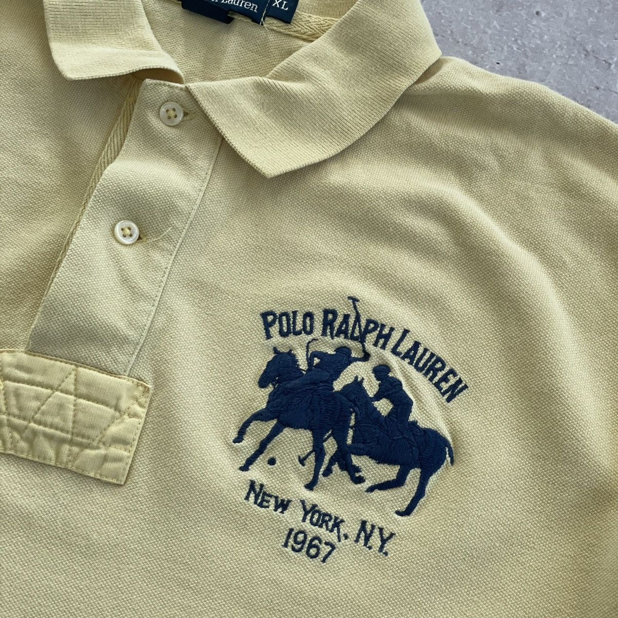 Polo Ralph Lauren × Vintage VINTAGE Polo Ralph Lauren #2 polo shirts y2k Size US XL / EU 56 / 4 - 6 Thumbnail