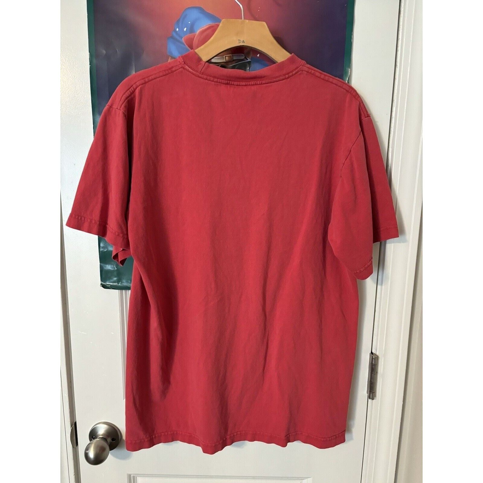 Southpole vintage skateboard south pole red y2k T-shirt Size Large Size US L / EU 52-54 / 3 - 4 Thumbnail