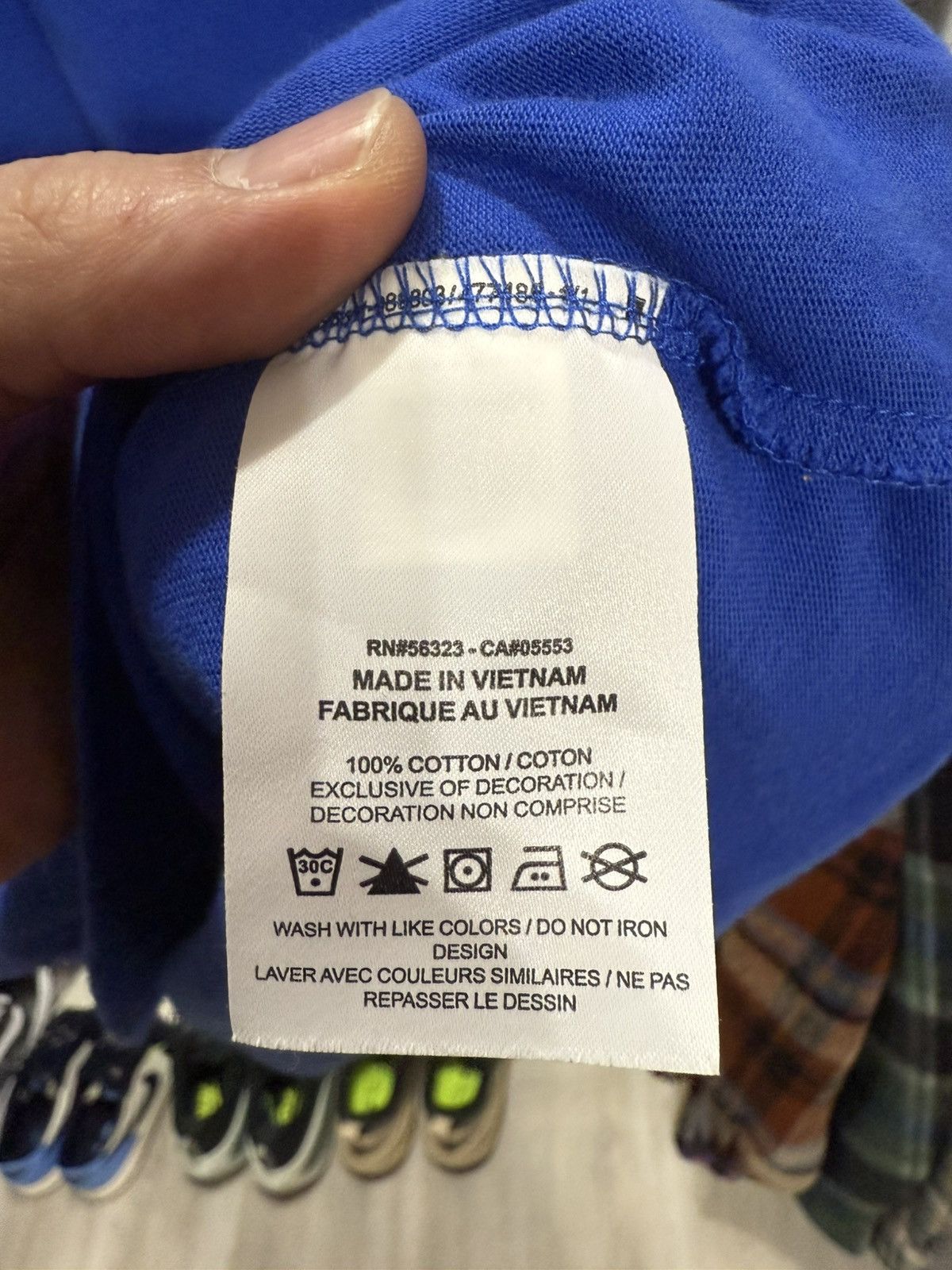 Nike ACG Nike ACG Logo T-shirt - Blue Size US M / EU 48-50 / 2 - 5 Thumbnail