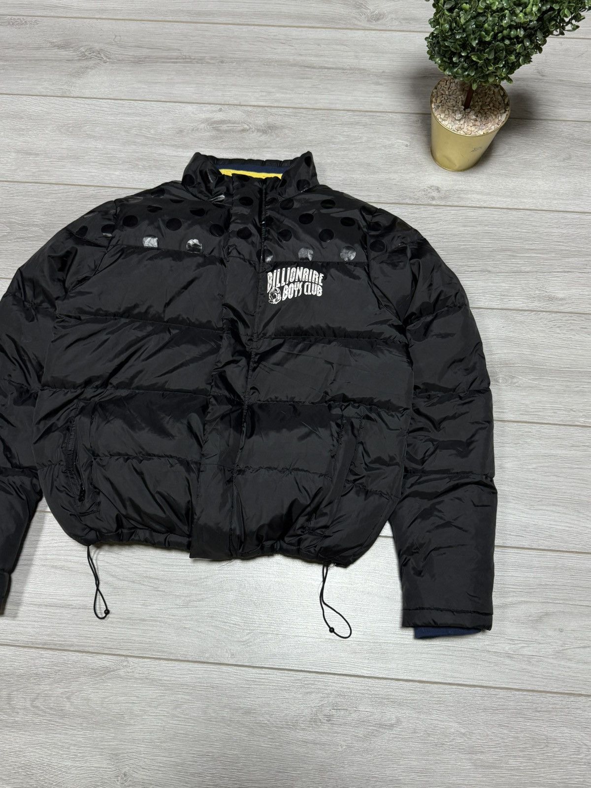 Billionaire Boys Club Billionaire Boys Club astronaut puffer down jacket polka dot Size US L / EU 52-54 / 3 - 7 Thumbnail