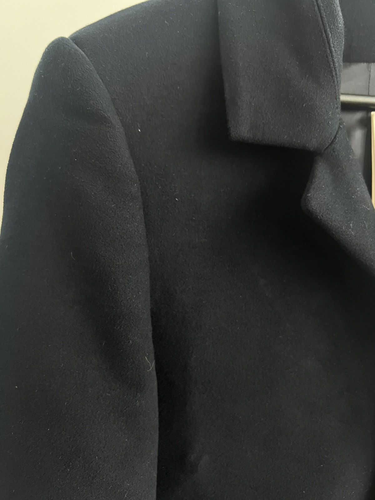 Vetements AW17 Cotton Moleskin Slouched Coat Size S / US 4 / IT 40 - 4 Thumbnail