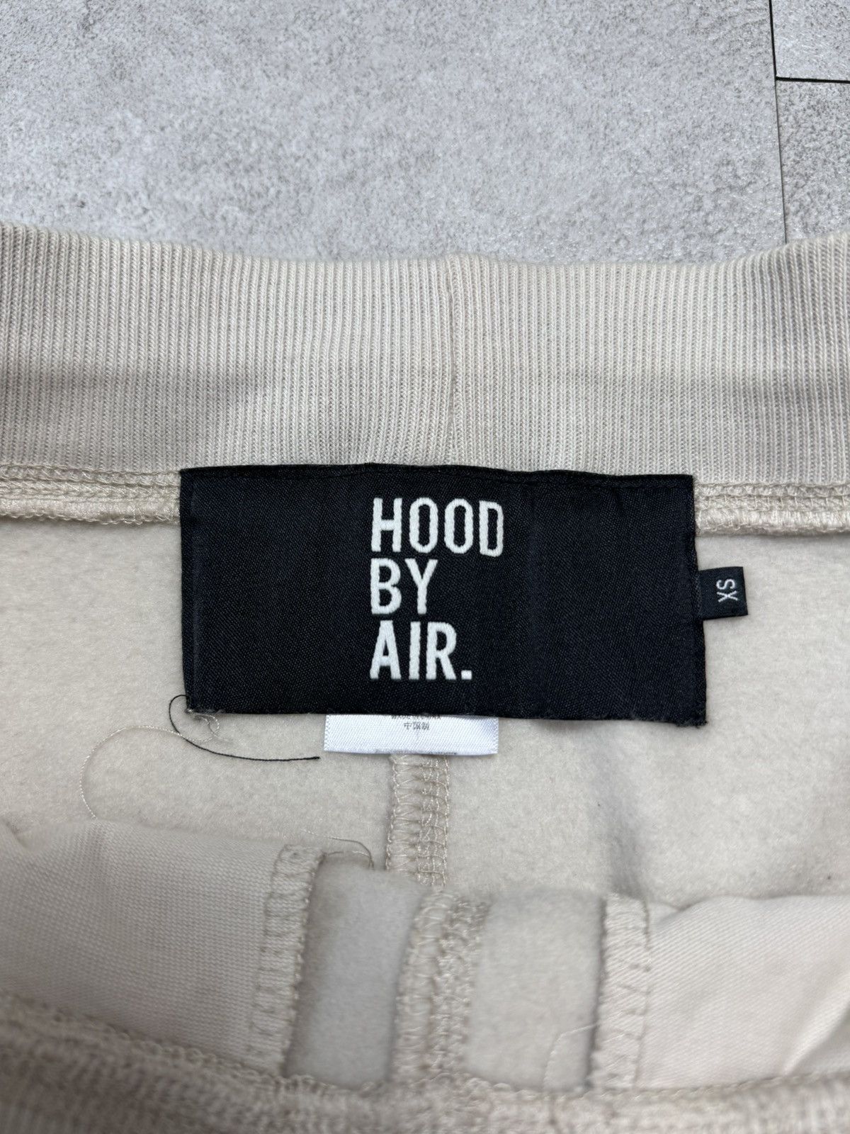 Hood By Air Hood by Air HBA Lace Zip Sweat Pants Size US 30 / EU 46 - 5 Thumbnail