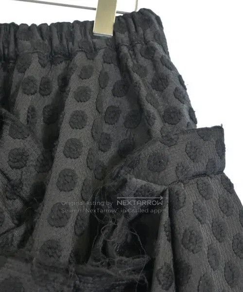Comme des Garcons Comme Des Garcons size M Dark gray vintage polka dot desig Size 23" - 5 Thumbnail