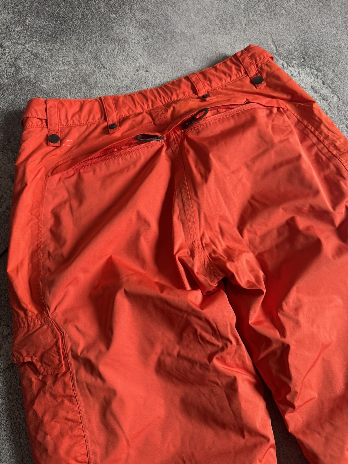 Oakley × Vintage Oakley S gorpcore ski snowboarding pant trouser vintage 90s Size US 32 / EU 48 - 17 Thumbnail
