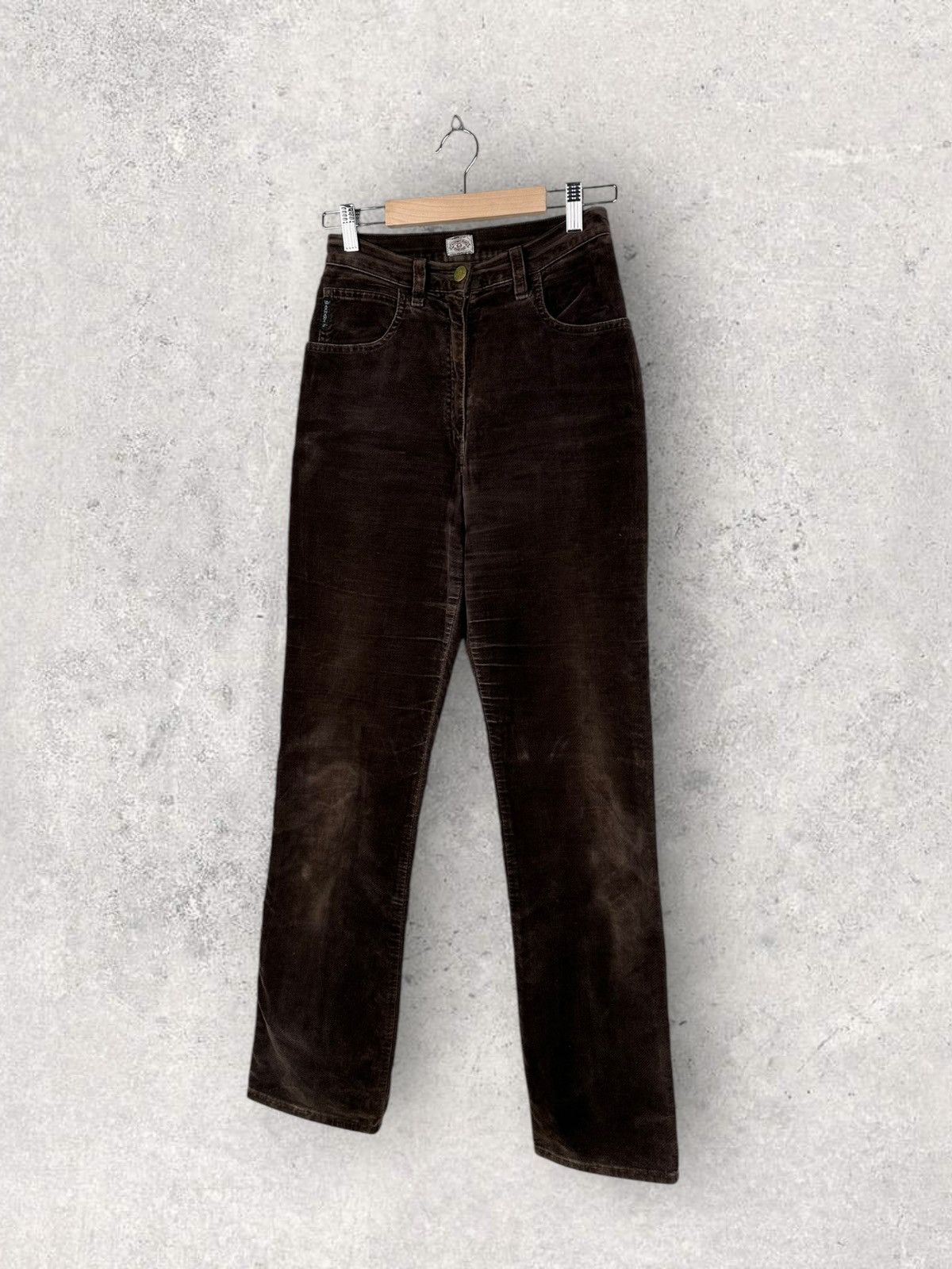 Giorgio Armani Corduroy Pants | Grailed