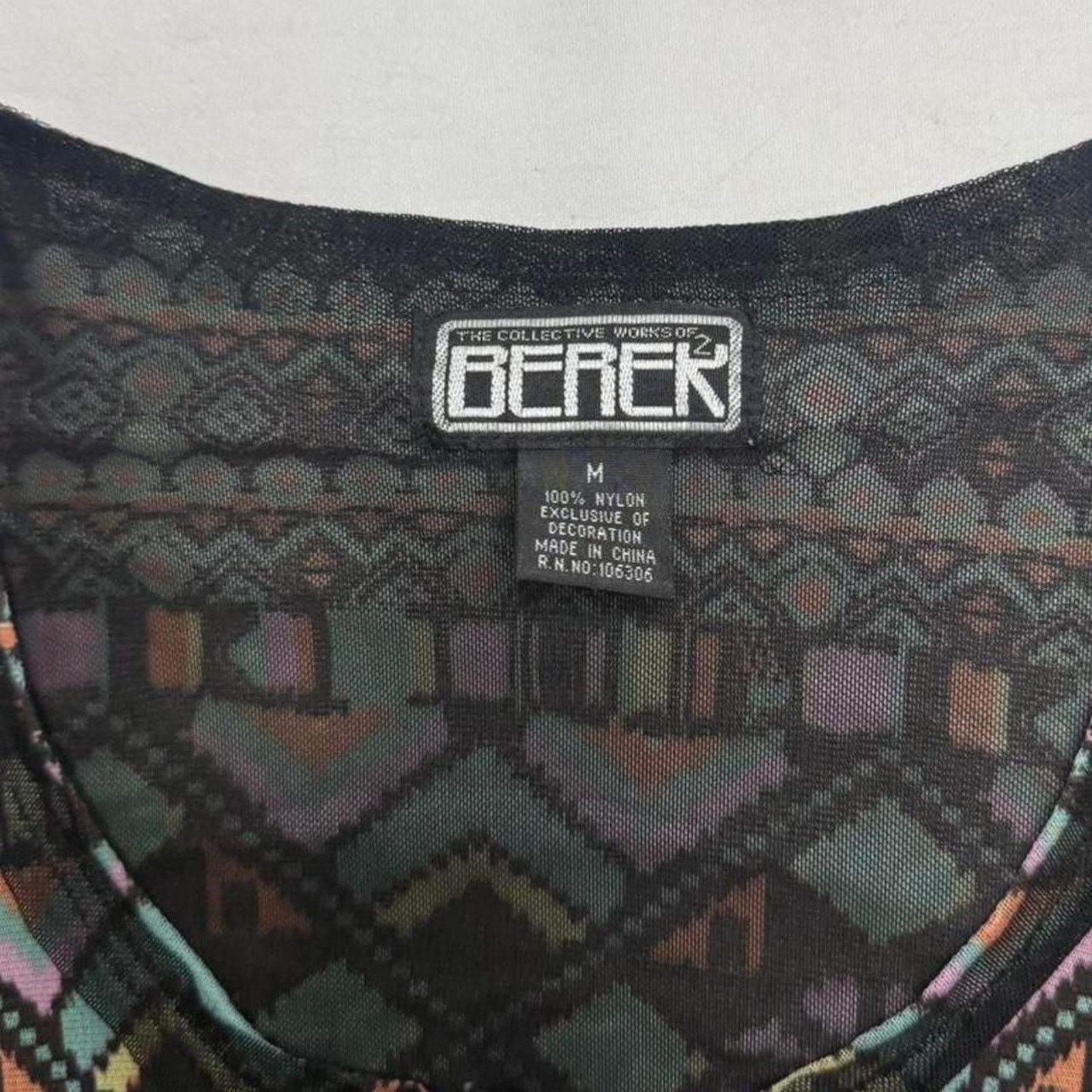 Other The Collective Works of Berek long sleeve top sequin Size M Size M / US 6-8 / IT 42-44 - 5 Thumbnail