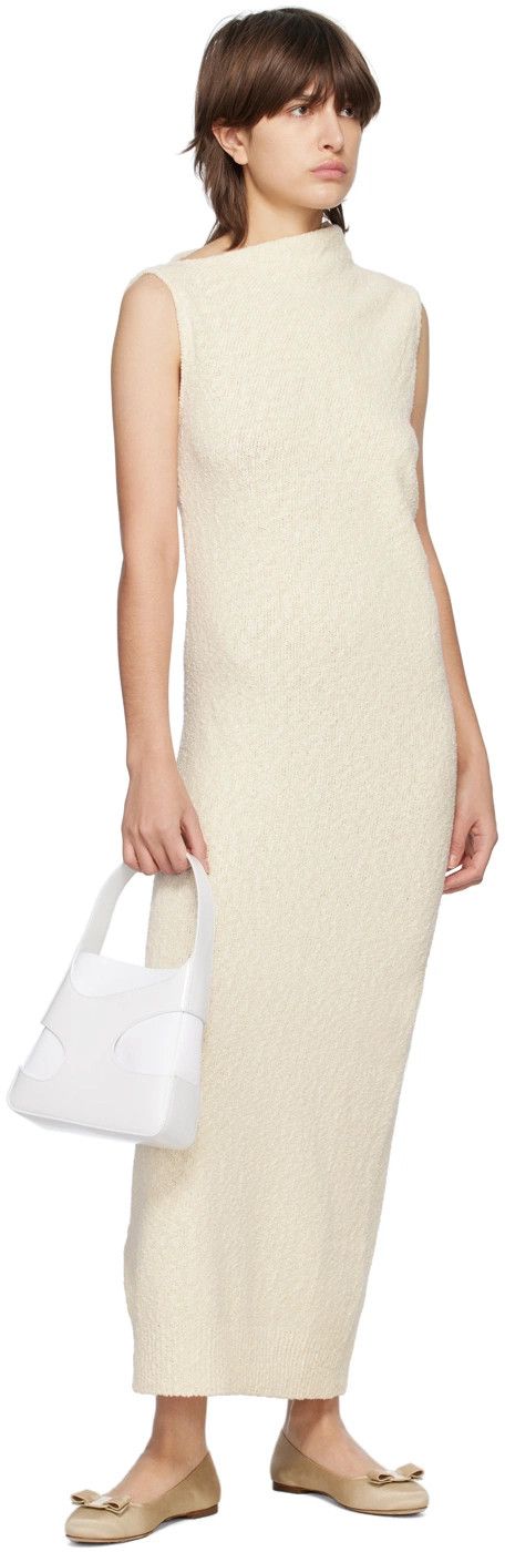 Salvatore Ferragamo o1y0426 Size : OS / Handbag in White Size ONE SIZE - 3 Thumbnail