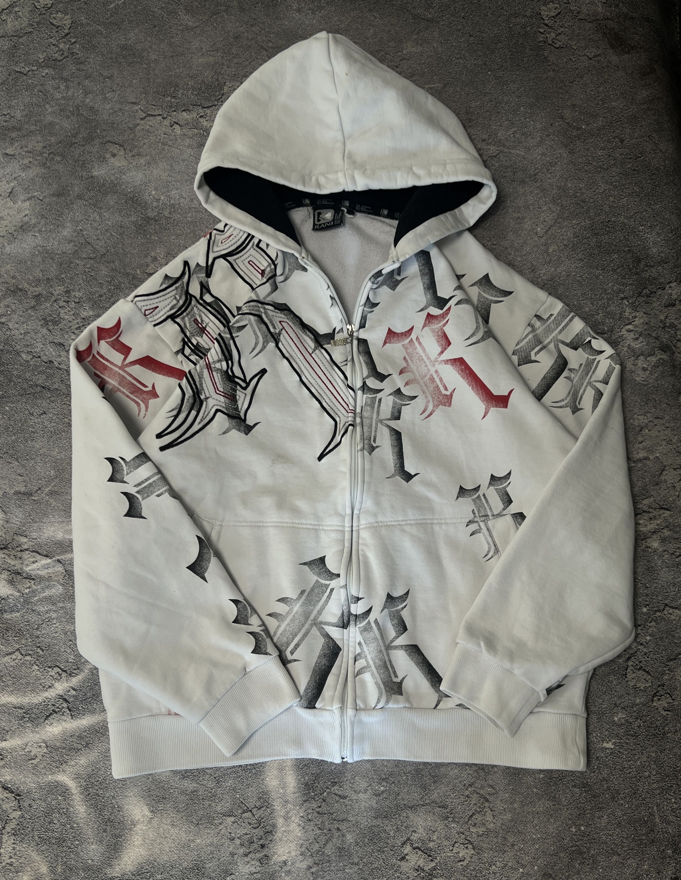 Karl Kani Hoodie Karl Kani Size US L / EU 52-54 / 3 - 1 Thumbnail