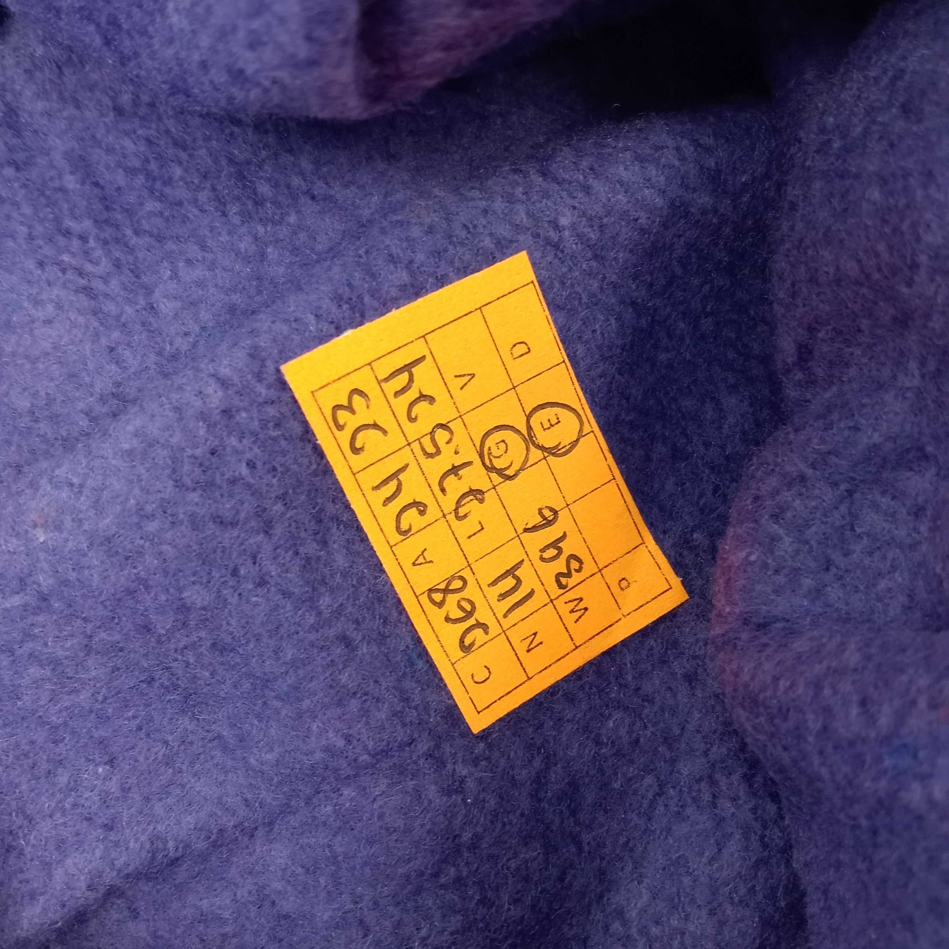 Vintage 90's Blue Ocean Collared Sweatshirt Size US L / EU 52-54 / 3 - 8 Thumbnail