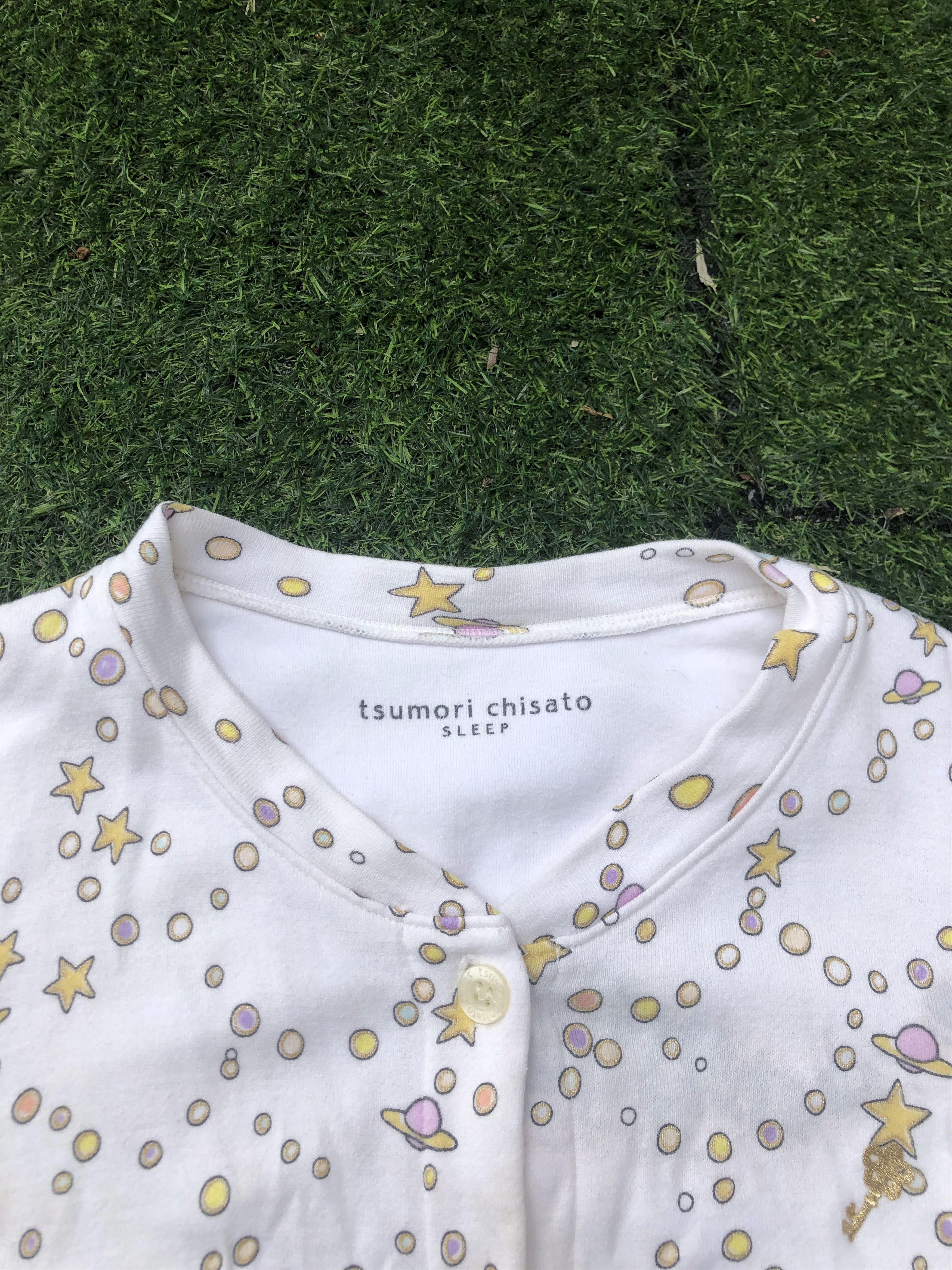 Tsumori Chisato Tsumori Chisato Sleeping Shirt (T061) Size M / US 6-8 / IT 42-44 - 3 Thumbnail