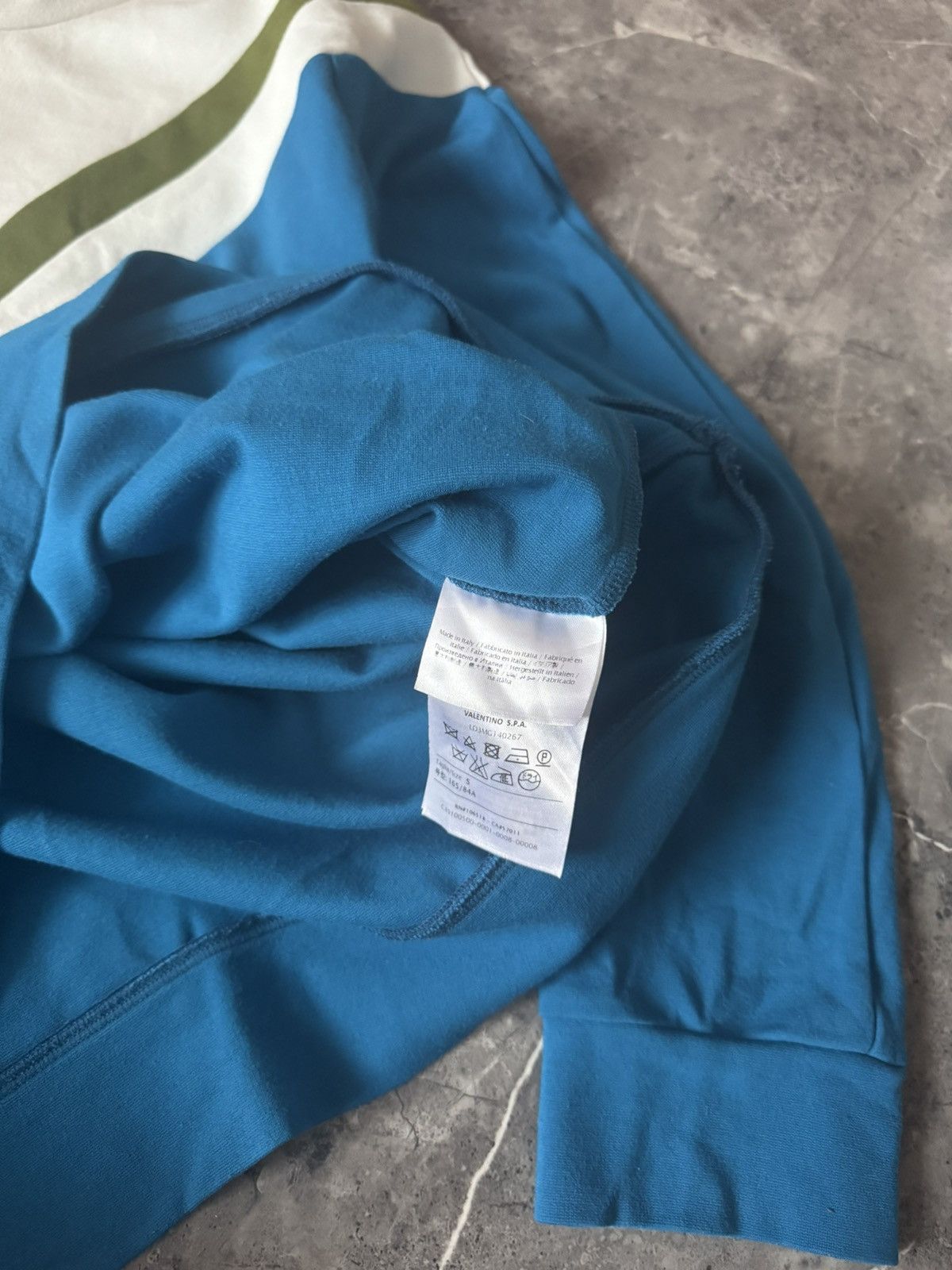 Missoni Missoni Sweatshirt Women’s Luxury Logo Streetwear Italy Size M / US 6-8 / IT 42-44 - 4 Thumbnail