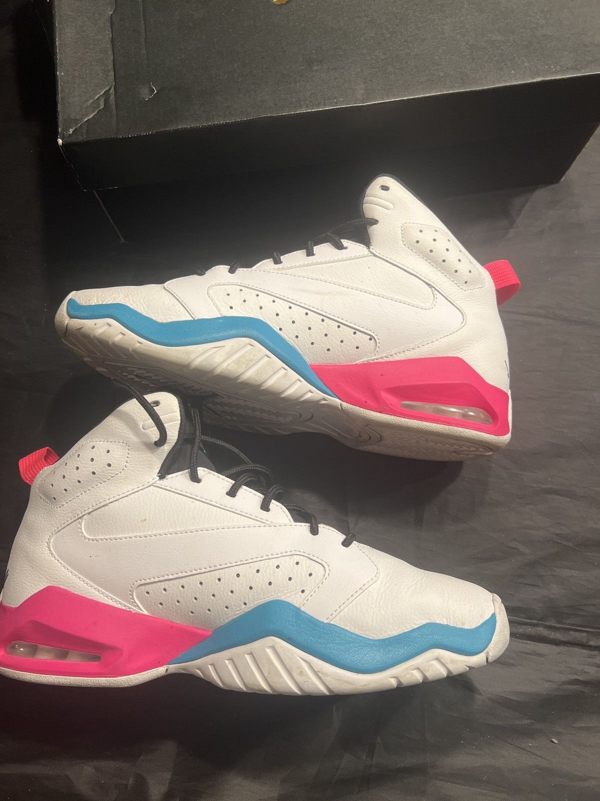 Japanese Brand × Nike Jordan Lift Off South Beach Size US 9.5 / EU 42-43 - 2 Thumbnail