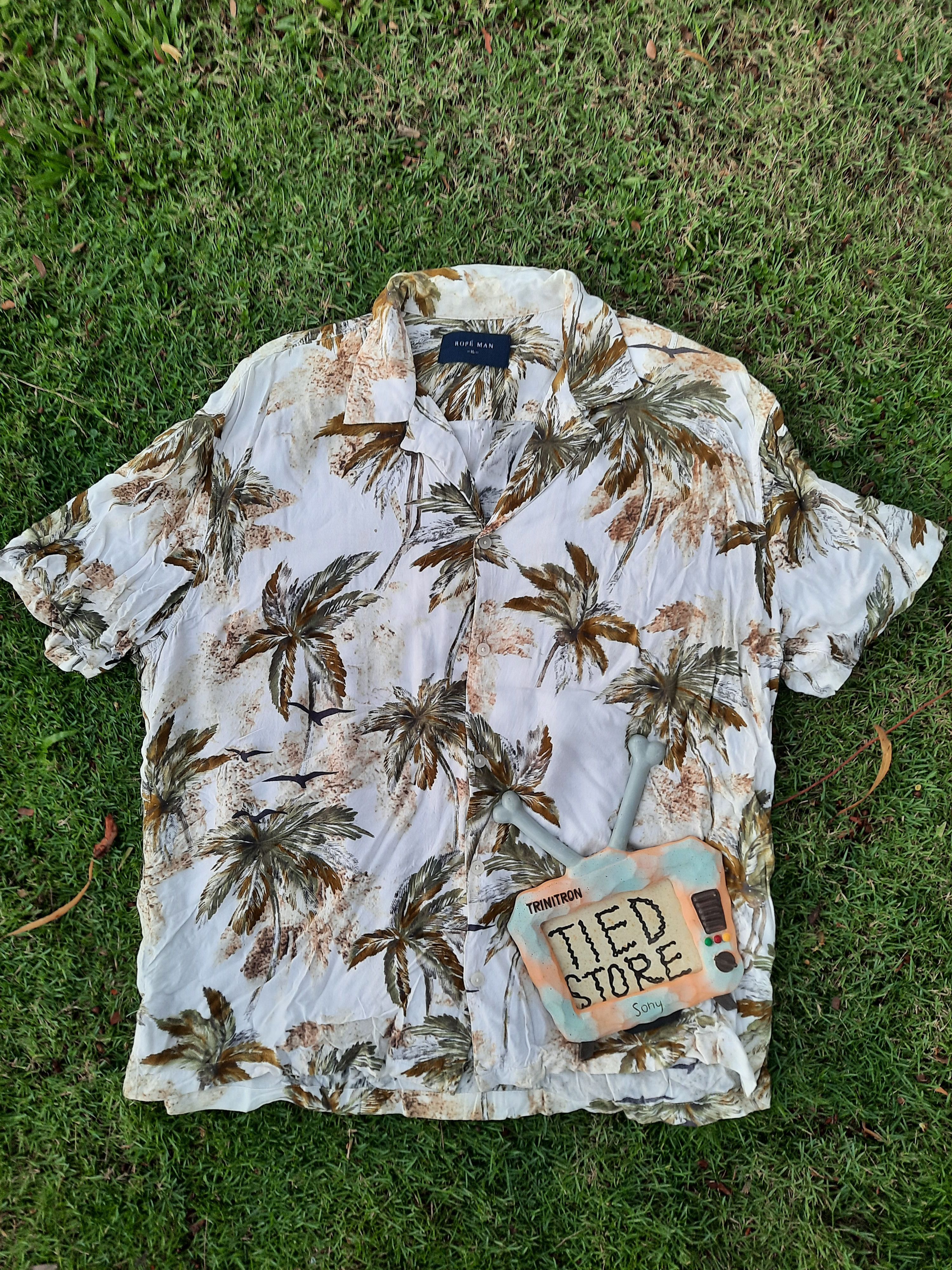 Other Hawaiian shirt rope man Size US L / EU 52-54 / 3 - 1 Thumbnail