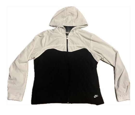 Nike Nike Zip Up Track Jacket/ Wind Breaker Size US L / EU 52-54 / 3 - 1 Thumbnail