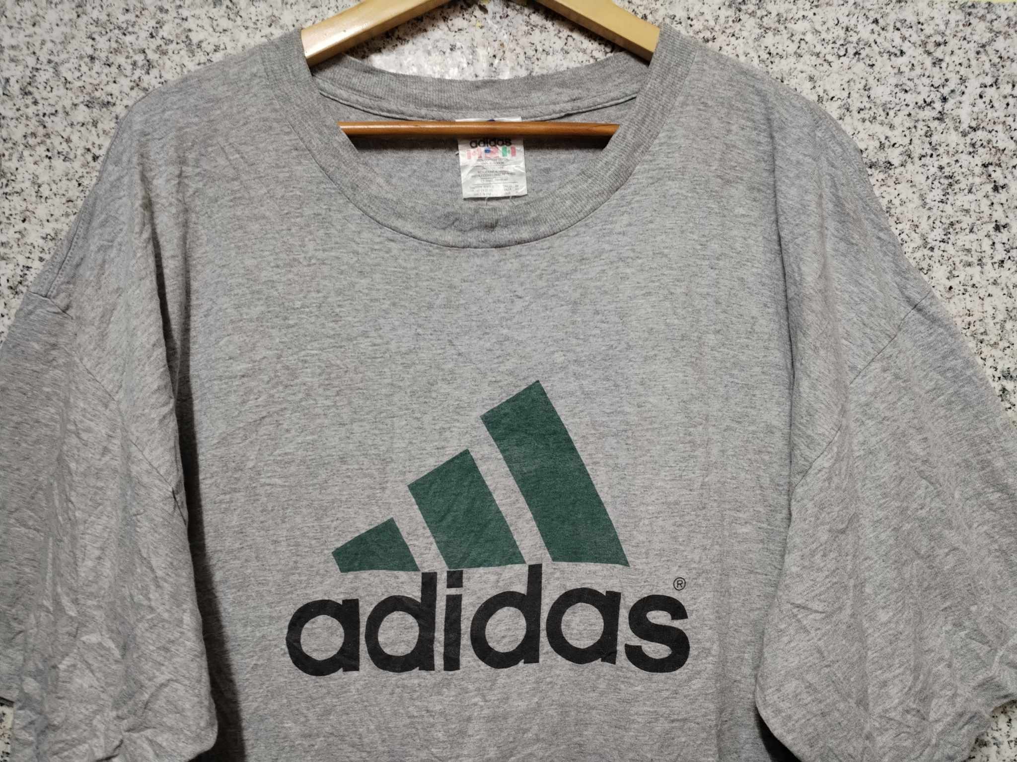 Adidas × Vintage VINTAGE ADIDAS BOG LOGO VERY RARE Size US XL / EU 56 / 4 - 3 Thumbnail