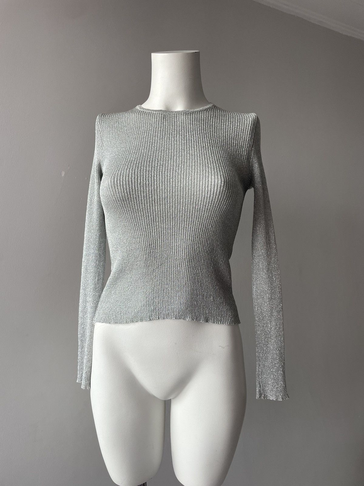 Vintage 00’s Stefanel jumper Size S / US 4 / IT 40 - 4 Thumbnail