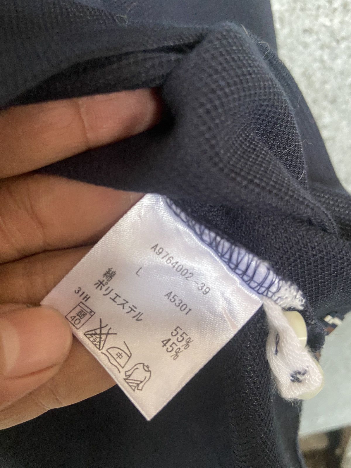 Aquascutum Aquascutum polo long sleeve Size US M / EU 48-50 / 2 - 4 Thumbnail