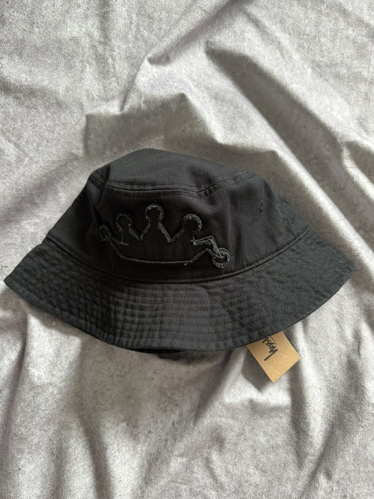 Stussy Stussy Applique Crown Hat S/M Size ONE SIZE - 2 Thumbnail