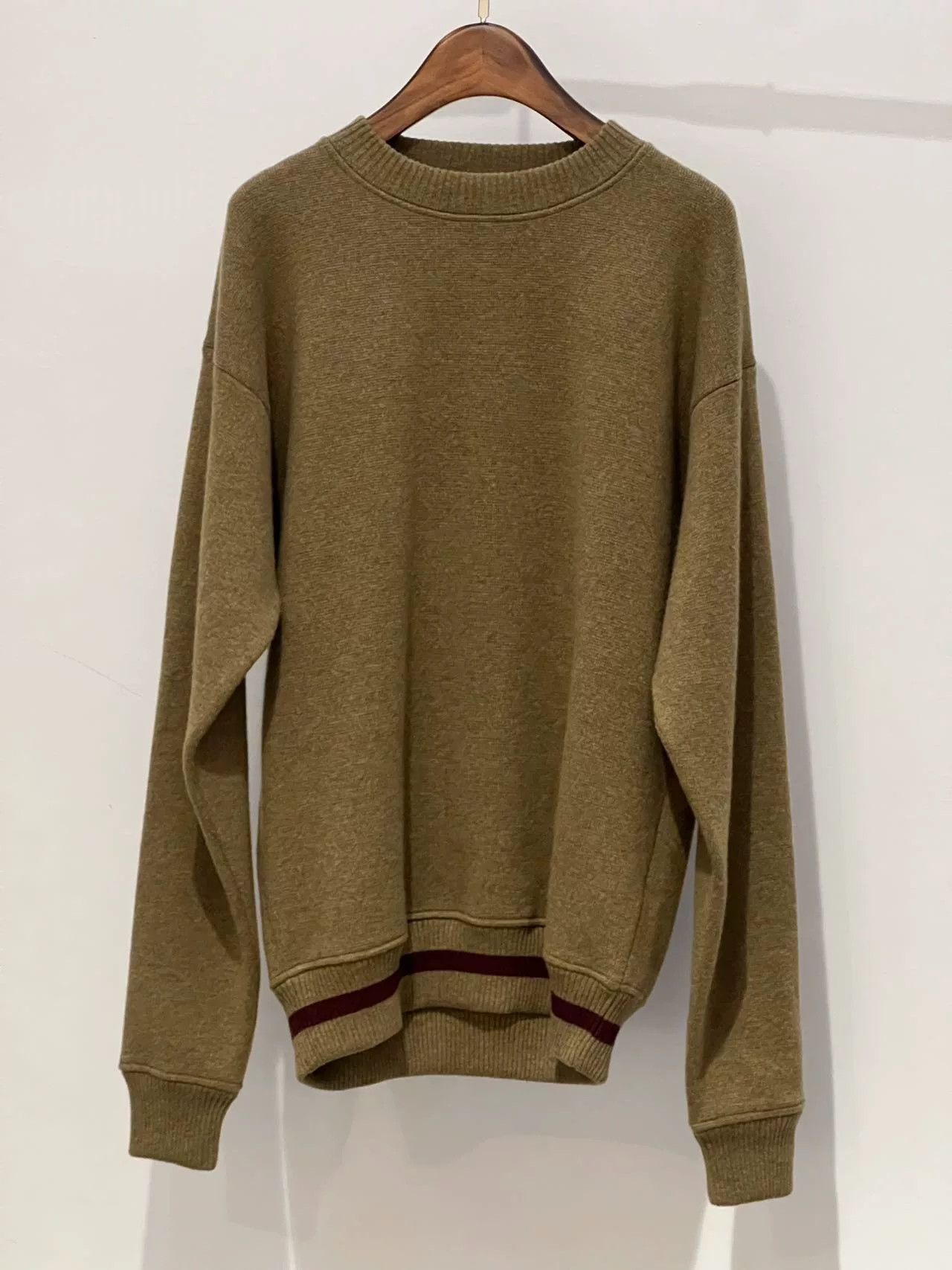 Loro Piana Loro Piana Men's Cashmere Knit Sweater Size US M / EU 48-50 / 2 - 1 Thumbnail