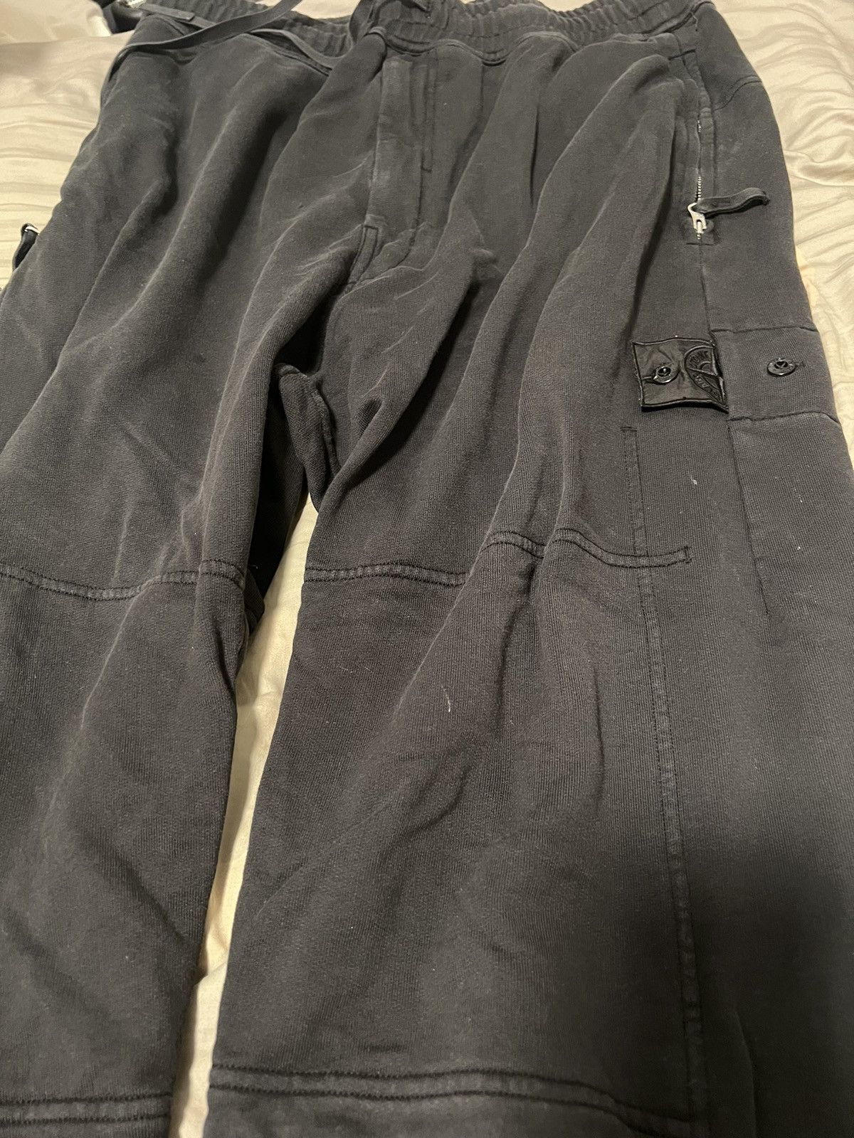 Stone Island Shadow Project Stone island shadow project pants L Size US 36 / EU 52 - 1 Thumbnail