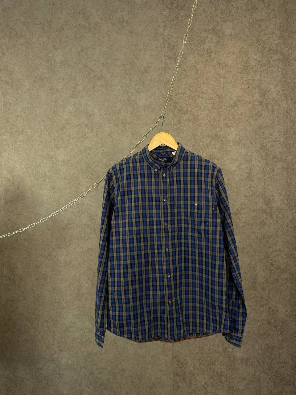 Paul Smith Paul Smith luxury designer shirt Size US M / EU 48-50 / 2 - 1 Thumbnail