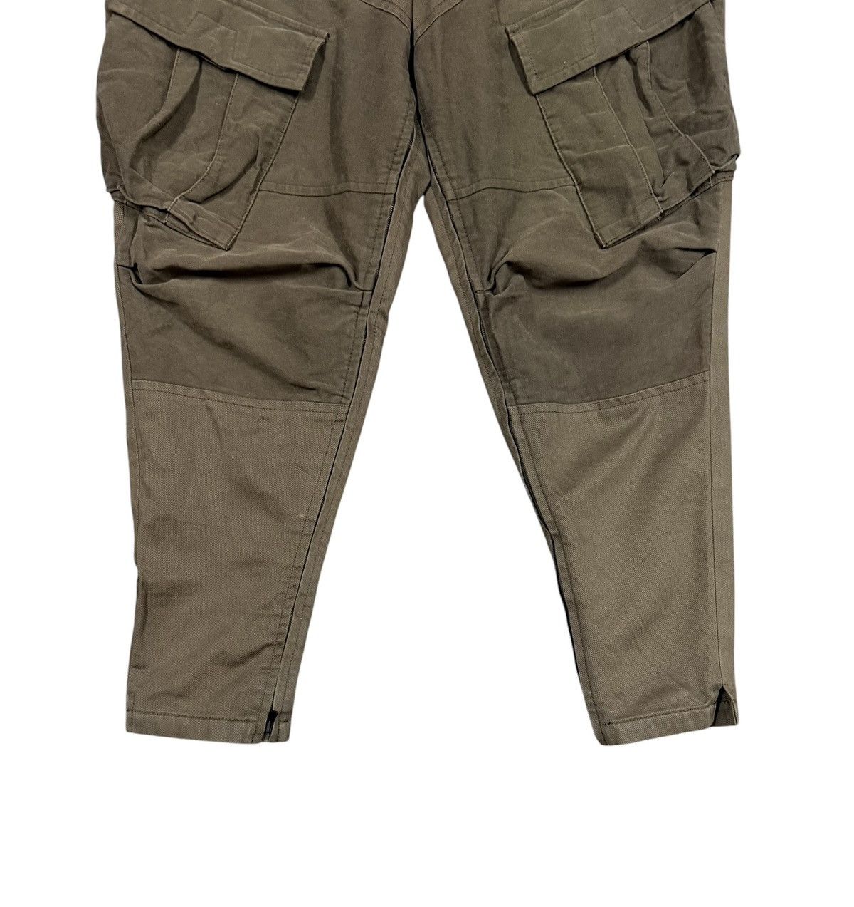 Ato Matsumoto Ato Matsumo By Yashihiro Hatamoto Cargo Pants Size US 30 / EU 46 - 4 Thumbnail