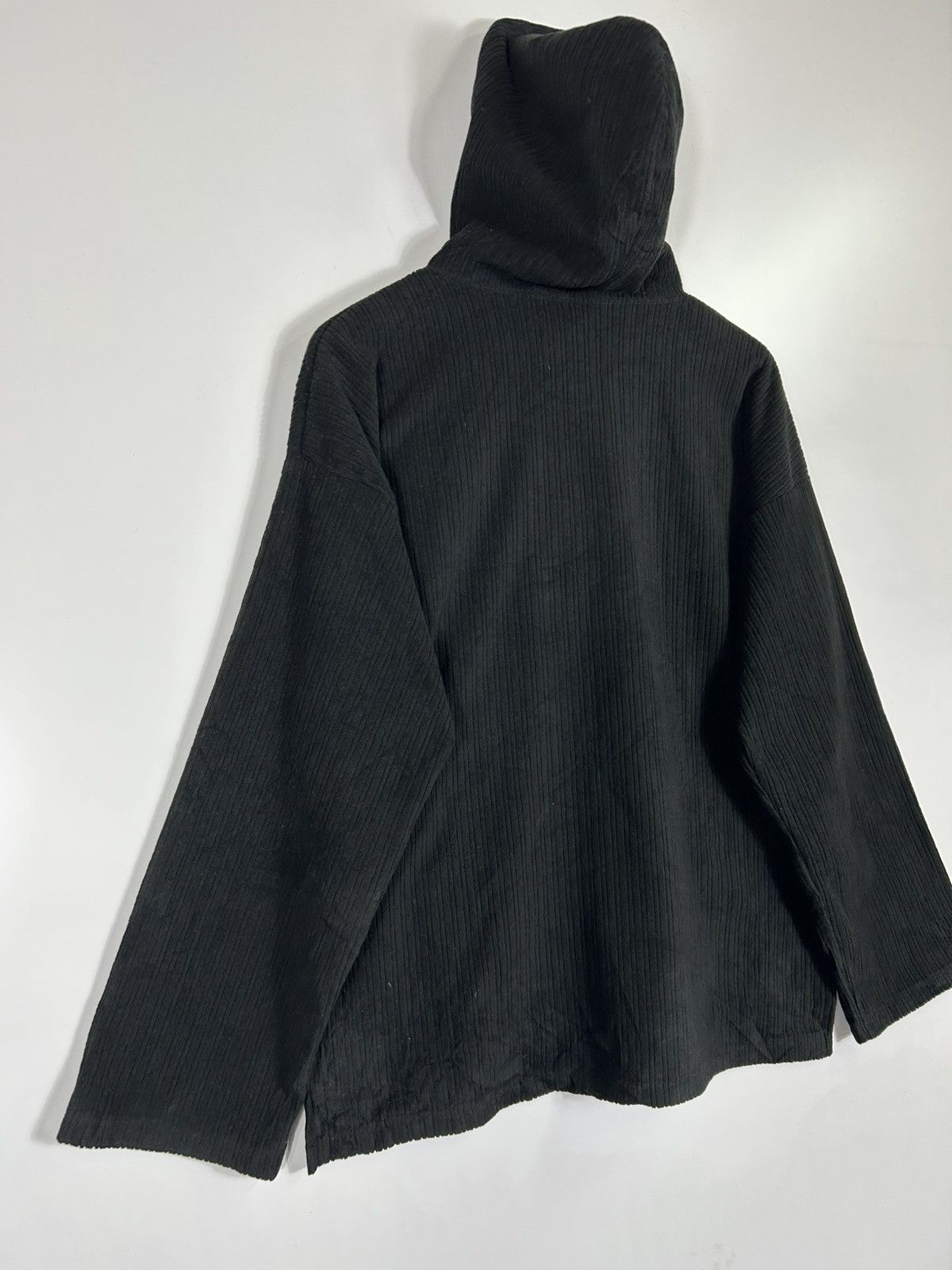 Japanese Brand ⚡️RNA Denim Fever Hooded Shirt Size US M / EU 48-50 / 2 - 12 Thumbnail