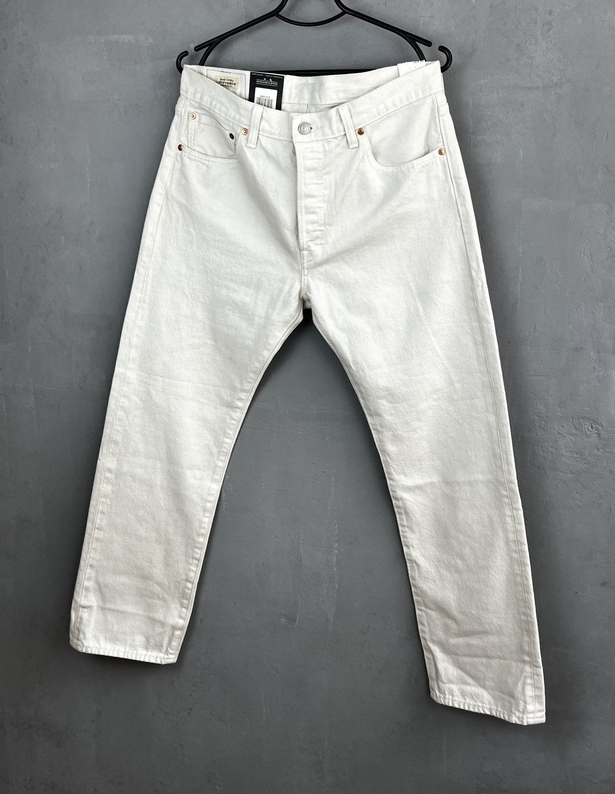 Levi's Levis denim 501 size 33/30 Size US 33 - 2 Thumbnail