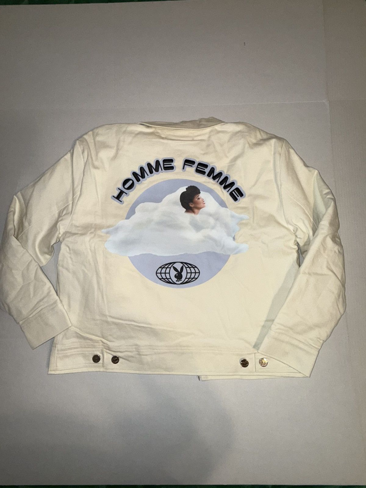 Homme + Femme La × Playboy Homme Femme LA Playboy Fantasy Jacket Size Small Size US S / EU 44-46 / 1 - 9 Thumbnail