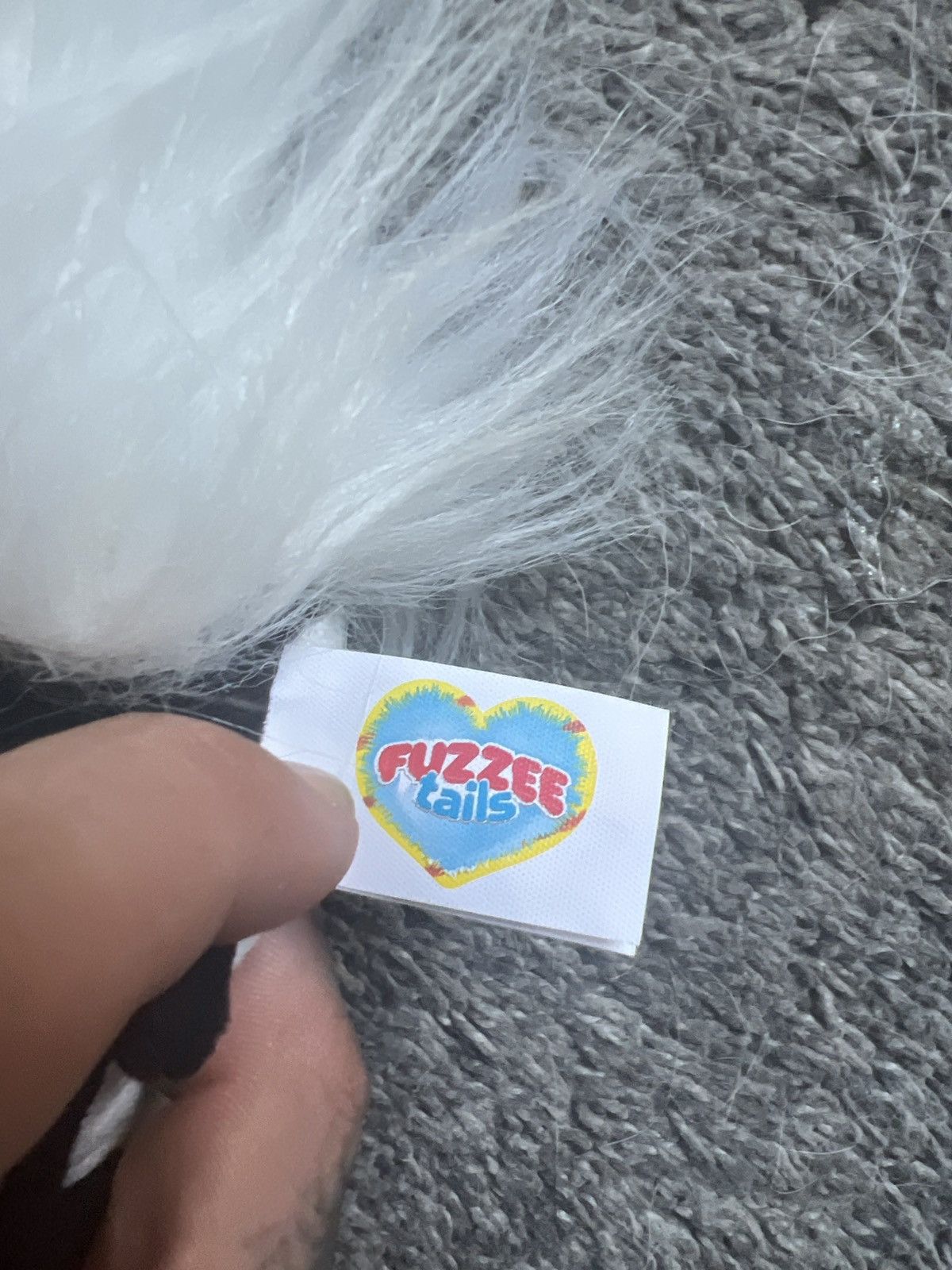 Hypebeast Fuzzee Tails Stinker Beanie Size ONE SIZE - 8 Thumbnail