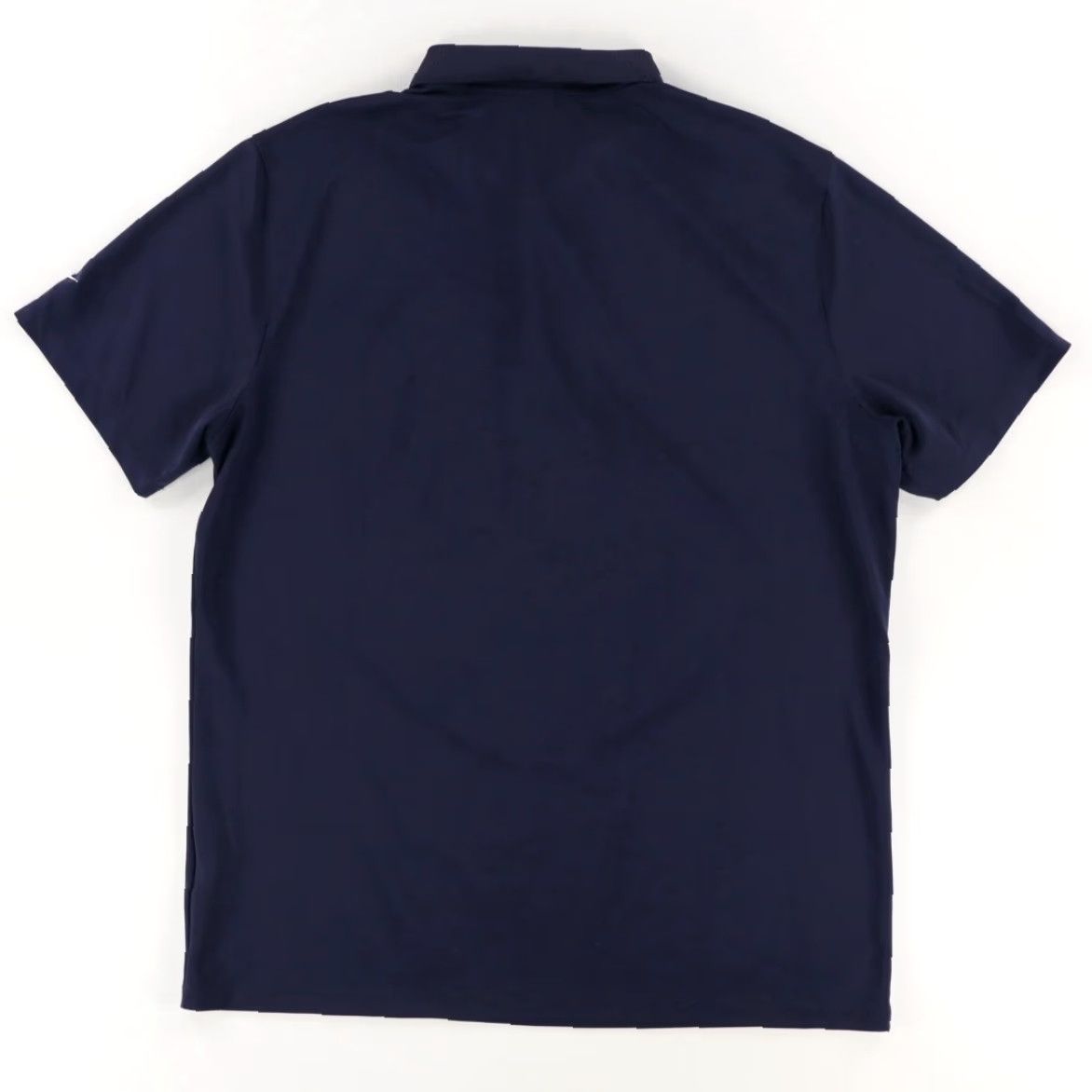 Nike Nike Polo Shirt Men XL Navy Valhalla Dri-Fit Polyester Solid Shirt Size US XL / EU 56 / 4 - 4 Thumbnail