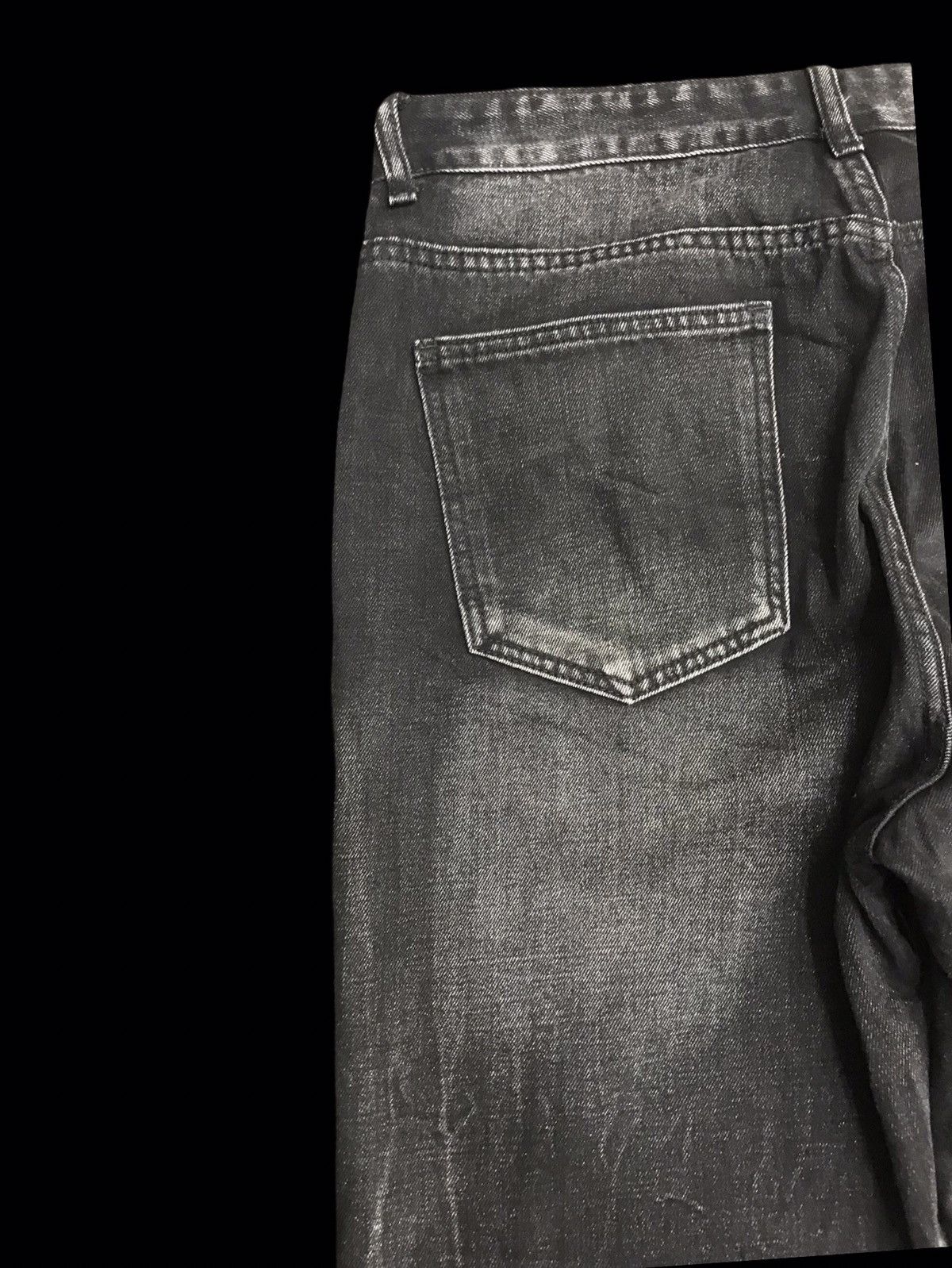Japanese Brand 💥BOOTCUT💥 INFLATION SICK FADES BOOTCUT DENIM F50 Size US 32 / EU 48 - 10 Thumbnail