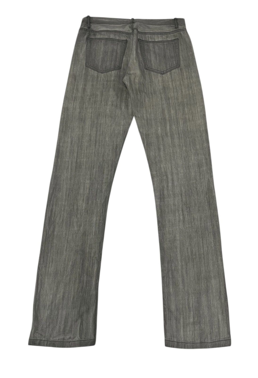 A.P.C. APC Mudwash Jeans Size US 29 - 4 Thumbnail