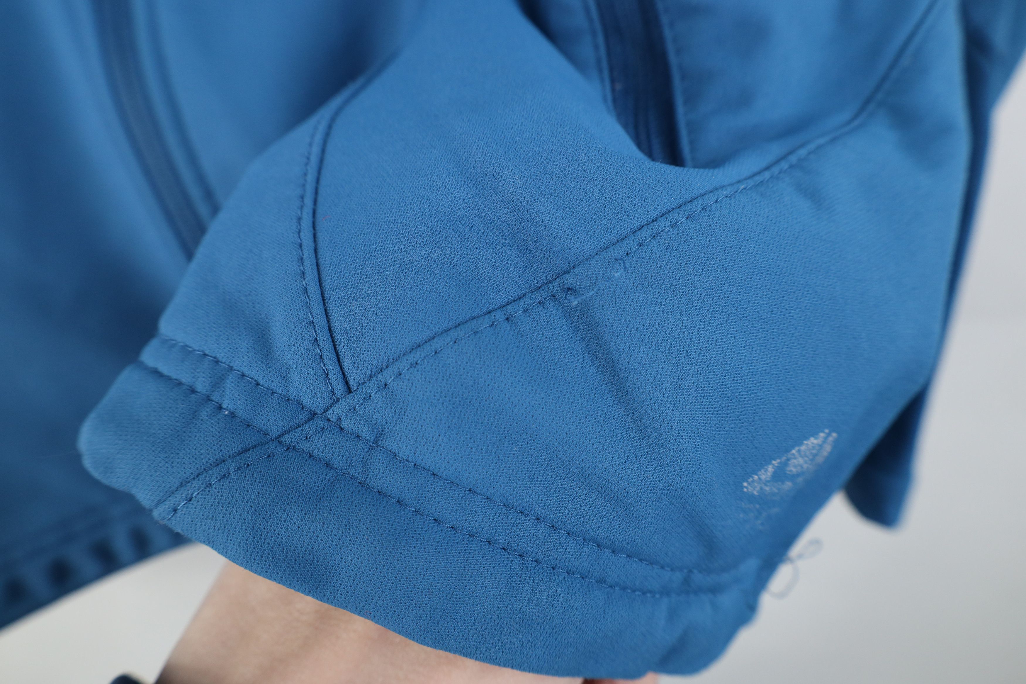 Nike Vintage Nike ACG Mini Swoosh Soft Shell Full Zip Jacket Size XL / US 12-14 / IT 48-50 - 6 Thumbnail