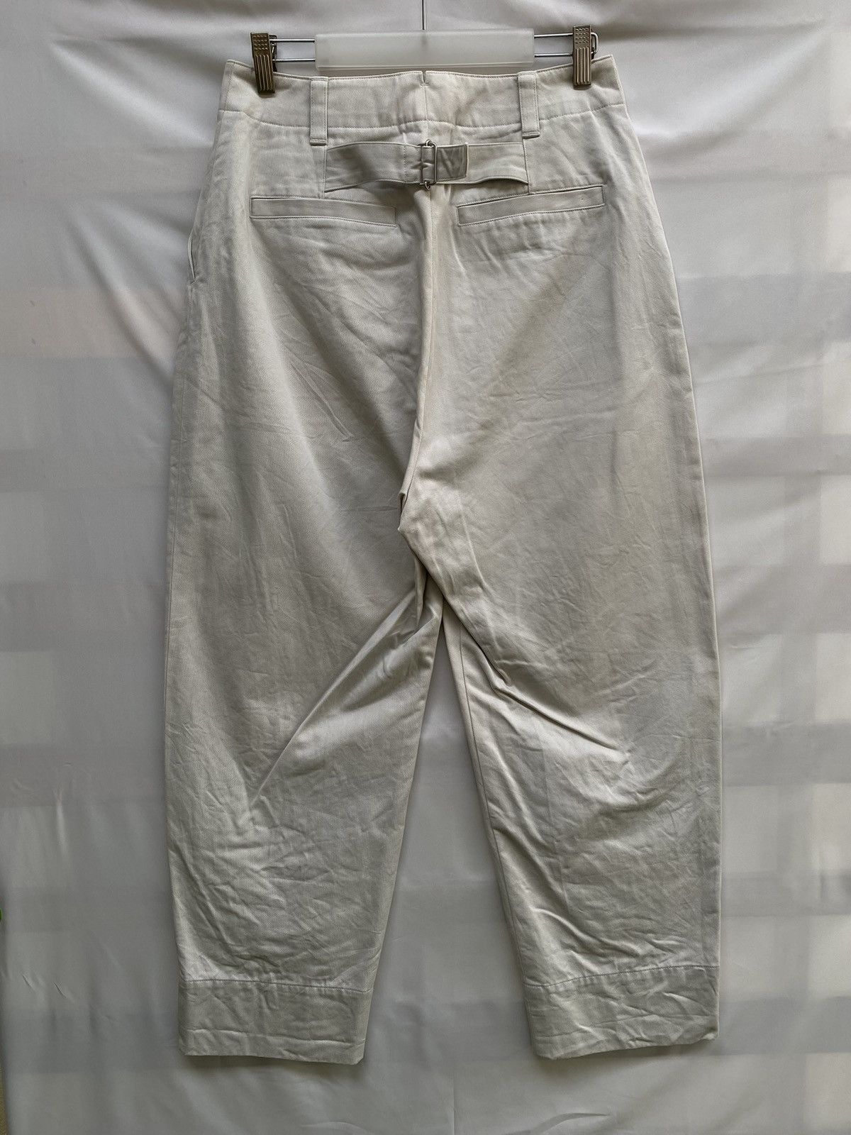Margaret Howell Vintage Margaret Howell Buckle-back Pants Size US 28 / EU 44 - 2 Thumbnail