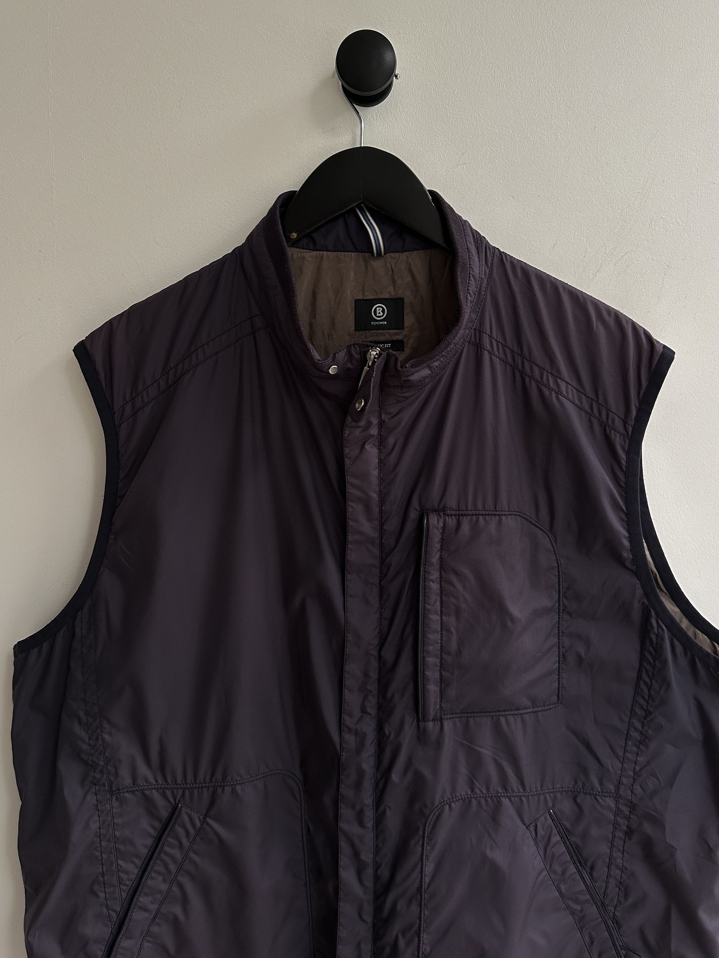 Bogner Bogner Nylon Vest Size US XXL / EU 58 / 5 - 3 Thumbnail