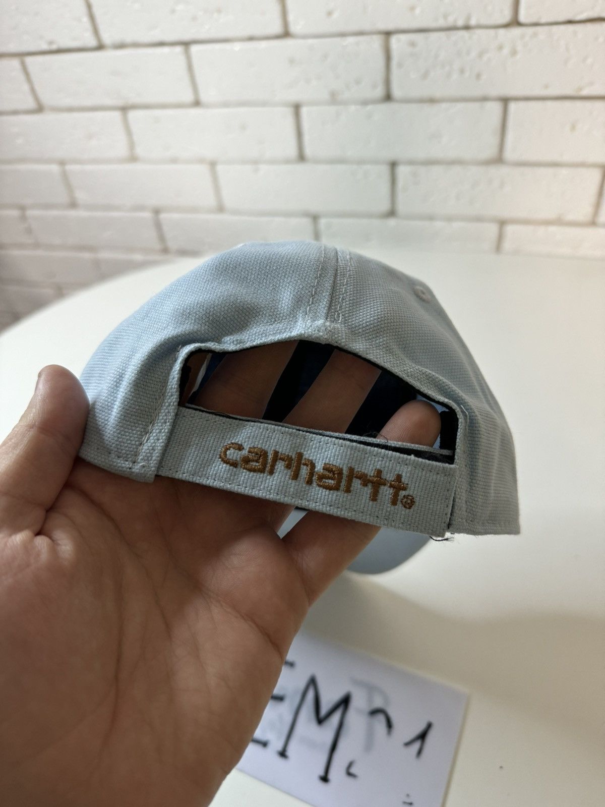 Carhartt Carhartt cap hat Size ONE SIZE - 3 Thumbnail