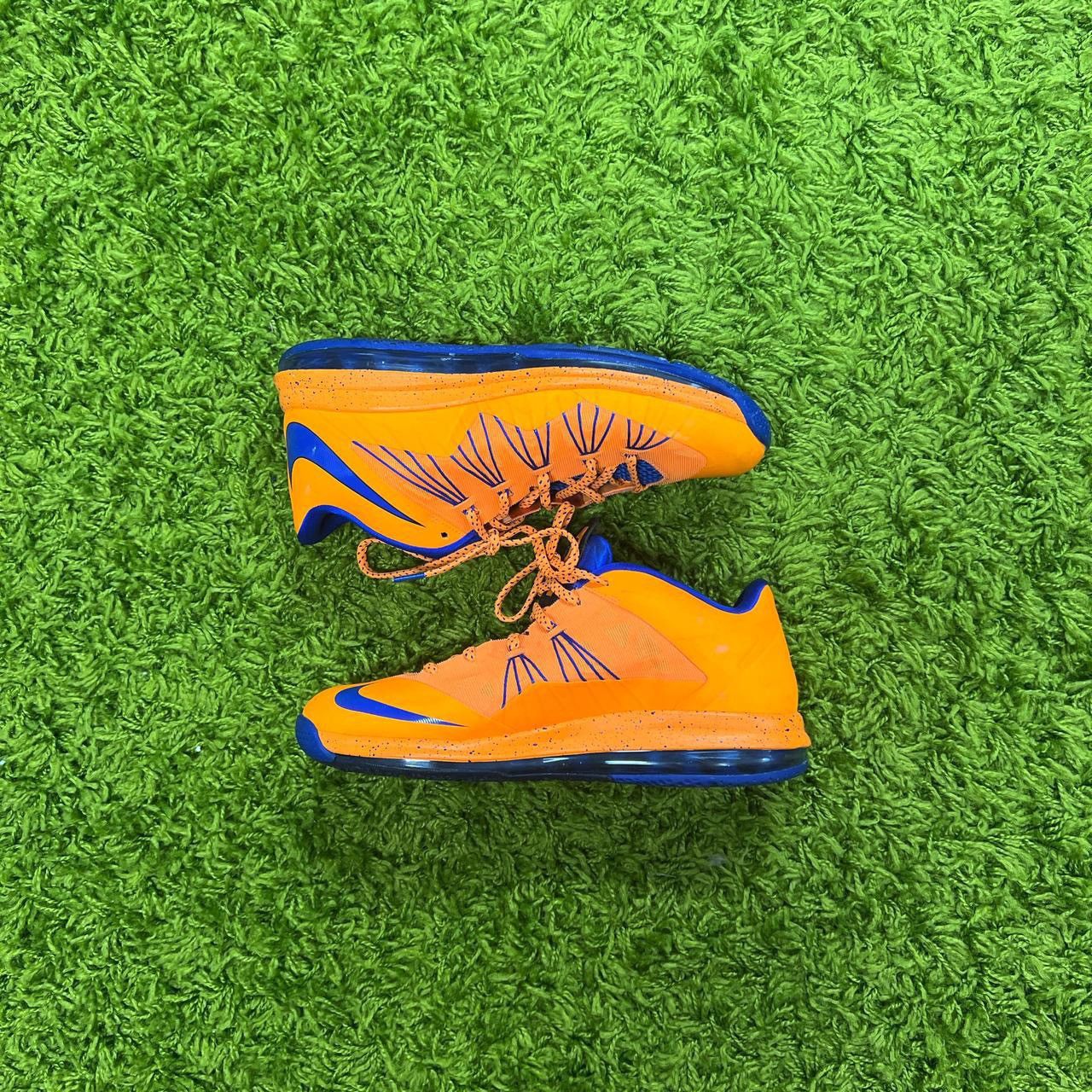 Nike Air Max LeBron 10 Lows
