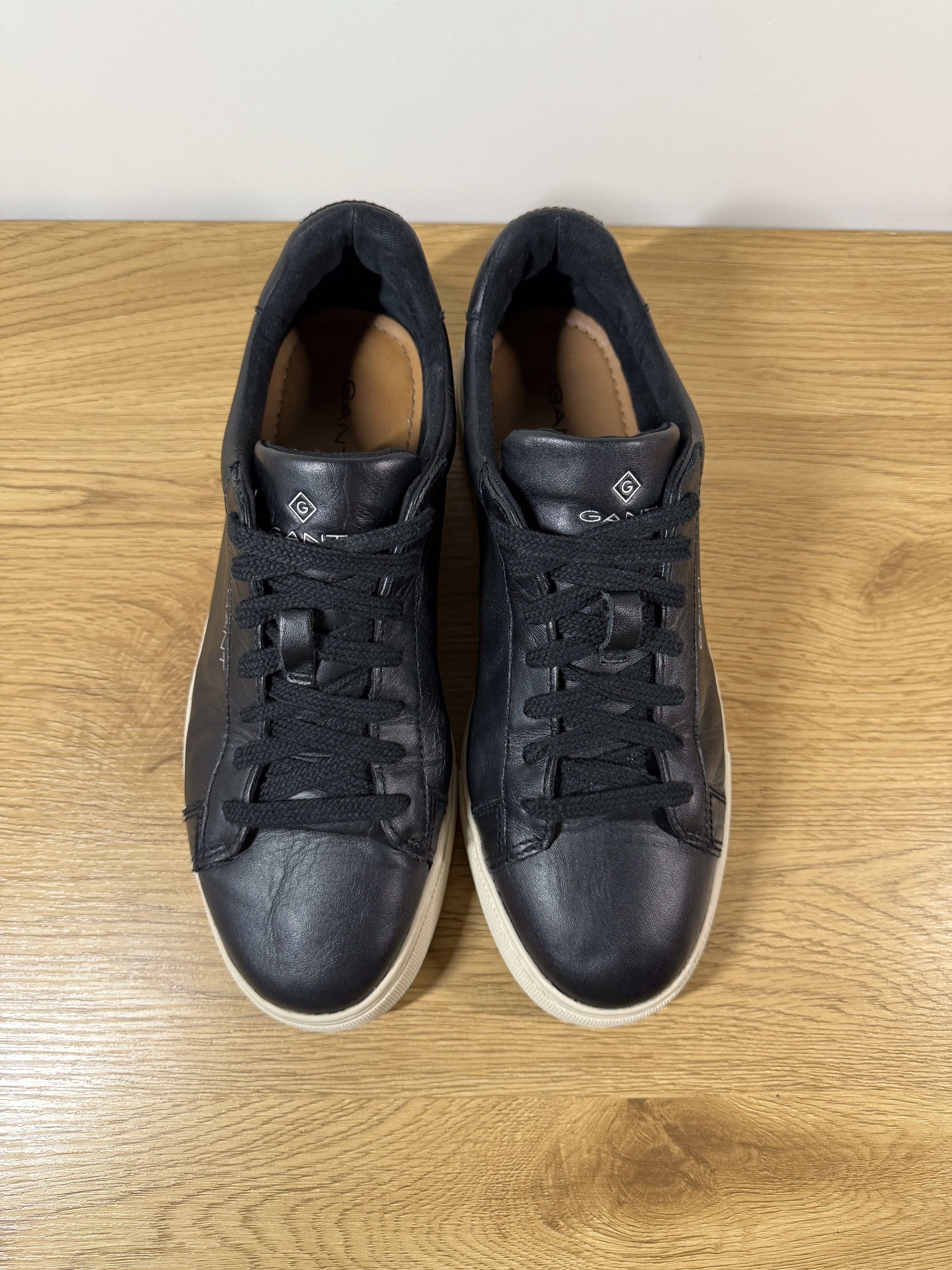Men's Gant Leather Low Top Sneakers EU43